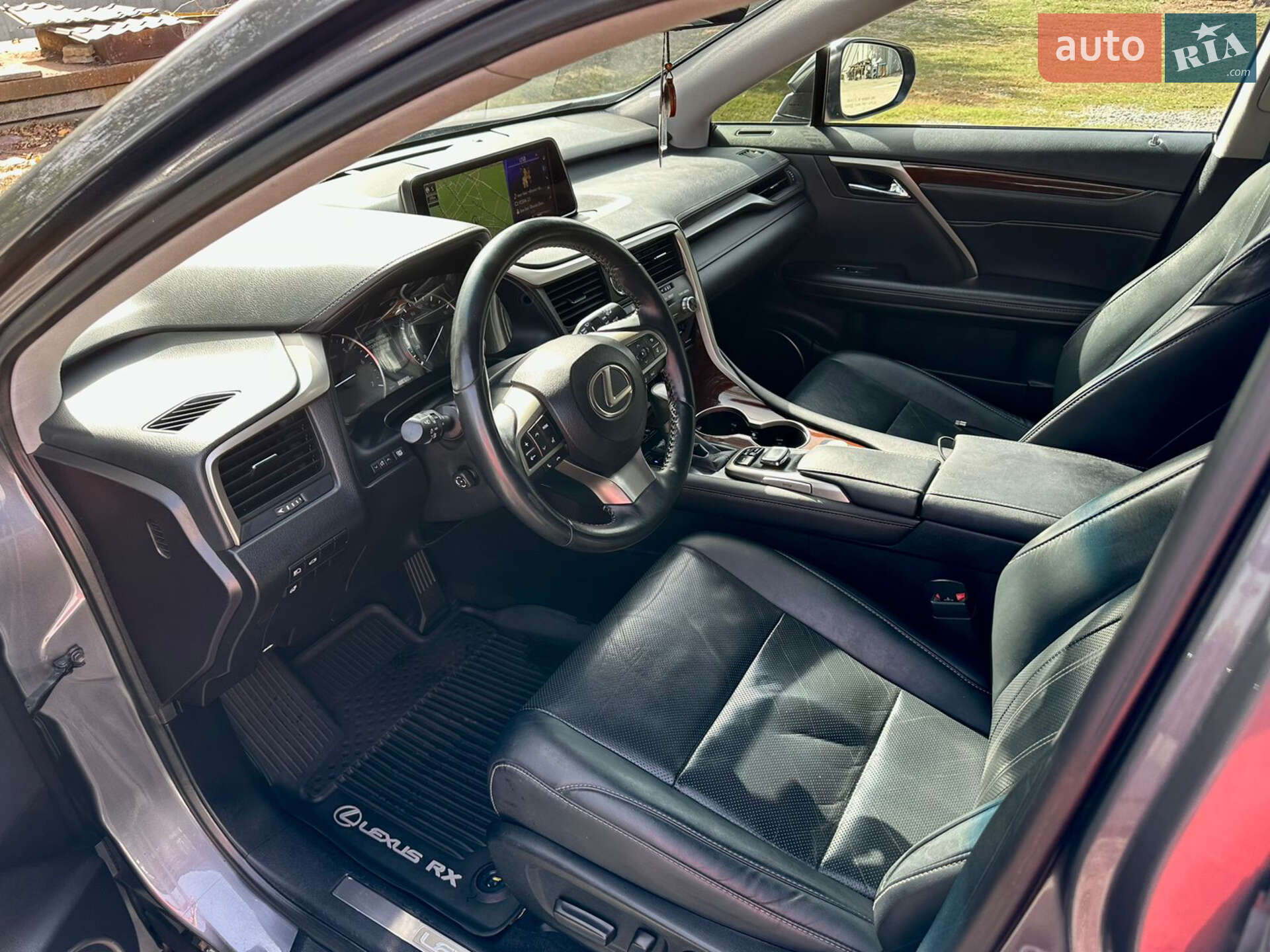 LEXUS RX 350 2017 VIN 2T2BZMCA7HC126976 фото оголошення 4 з 6