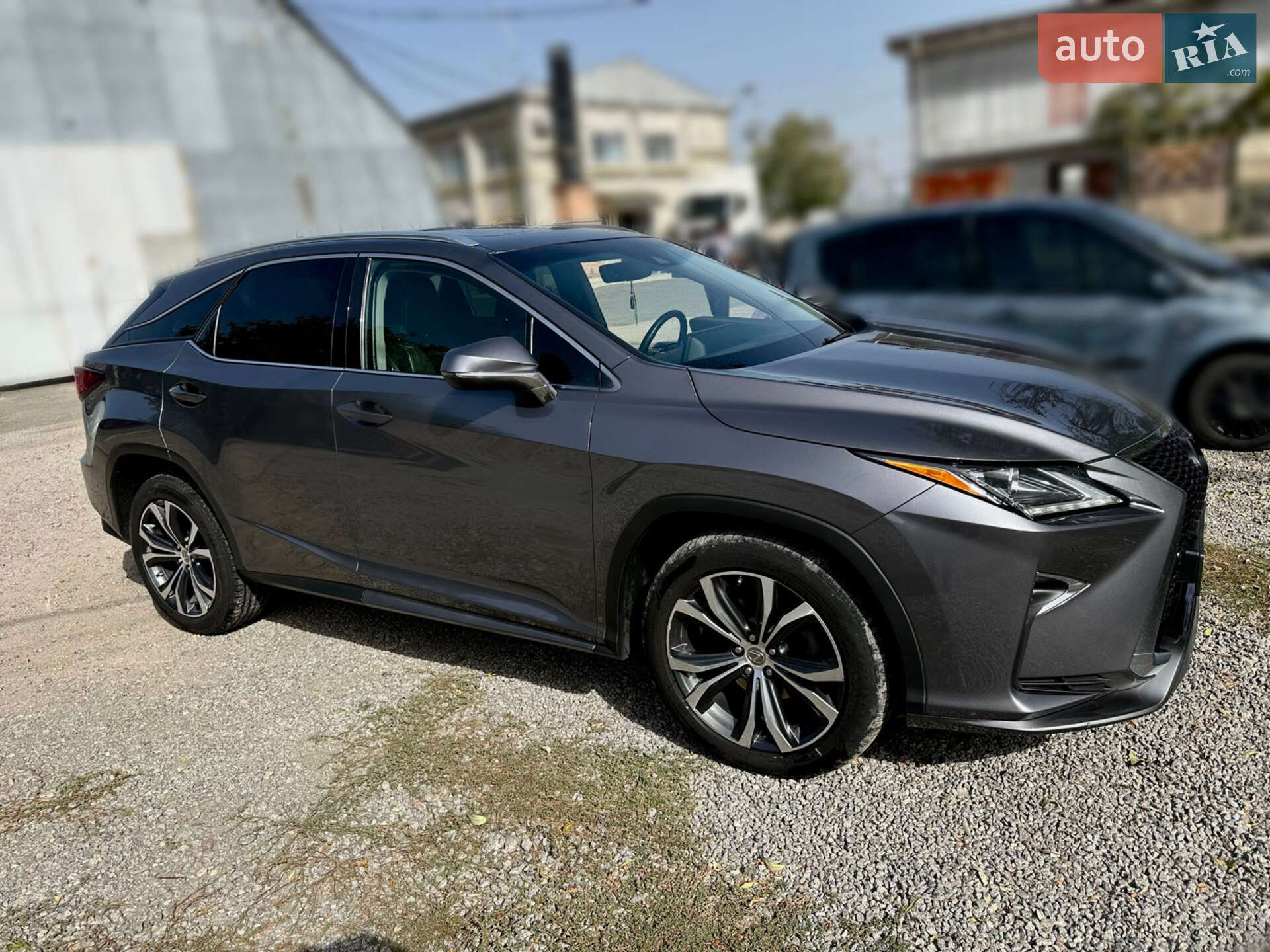 LEXUS RX 350 2017 VIN 2T2BZMCA7HC126976 фото оголошення 3 з 6