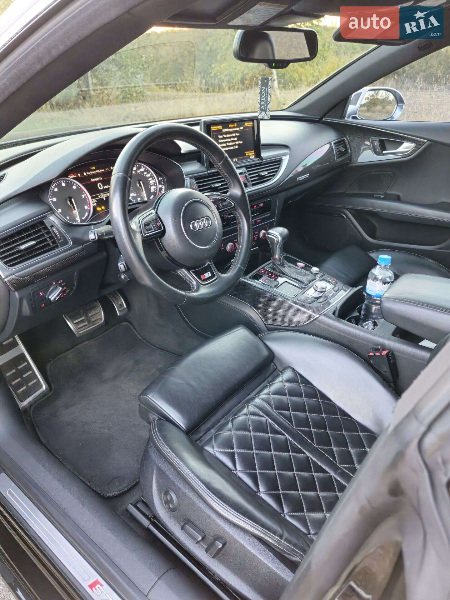 Audi S7 Sportback 2013 VIN WAUW2AFC5EN065770 фото оголошення 6 з 25