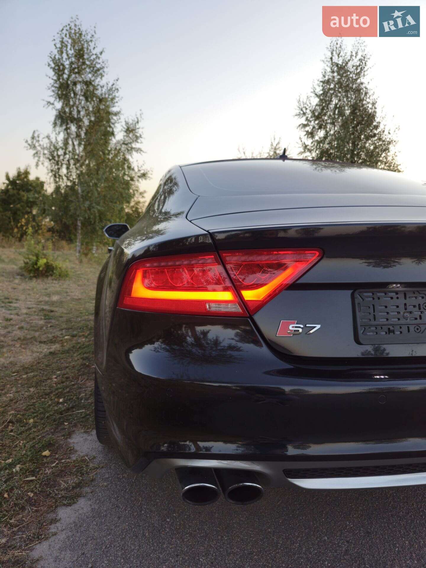 Audi S7 Sportback 2013 VIN WAUW2AFC5EN065770 фото оголошення 7 з 25
