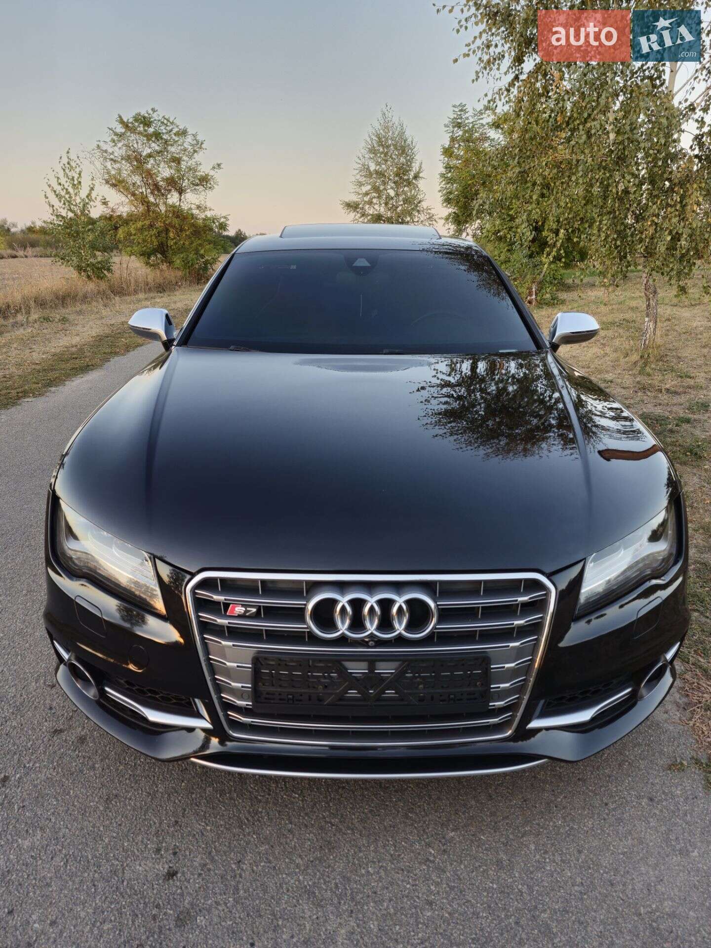 Audi S7 Sportback 2013 VIN WAUW2AFC5EN065770 фото оголошення 9 з 25