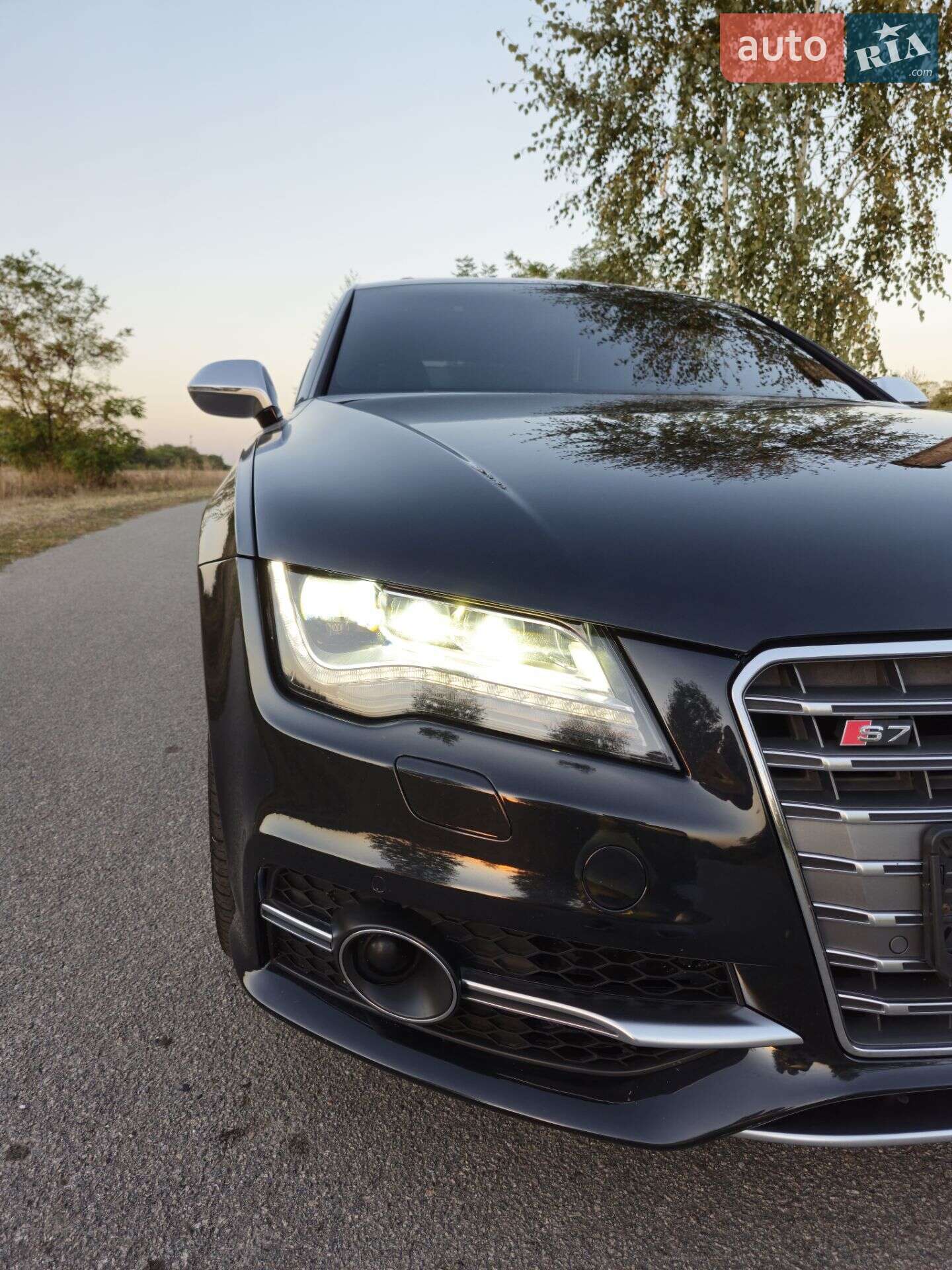 Audi S7 Sportback 2013 VIN WAUW2AFC5EN065770 фото оголошення 10 з 25