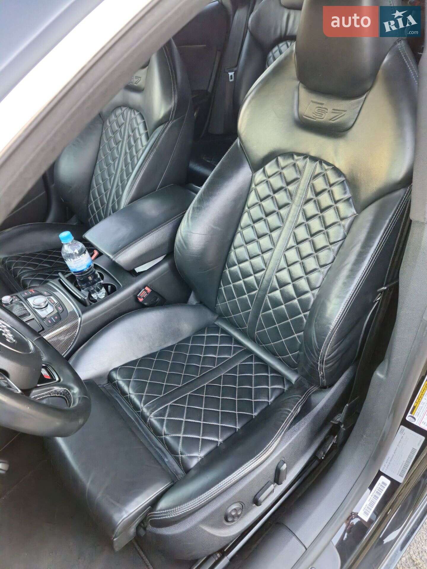 Audi S7 Sportback 2013 VIN WAUW2AFC5EN065770 фото оголошення 11 з 25