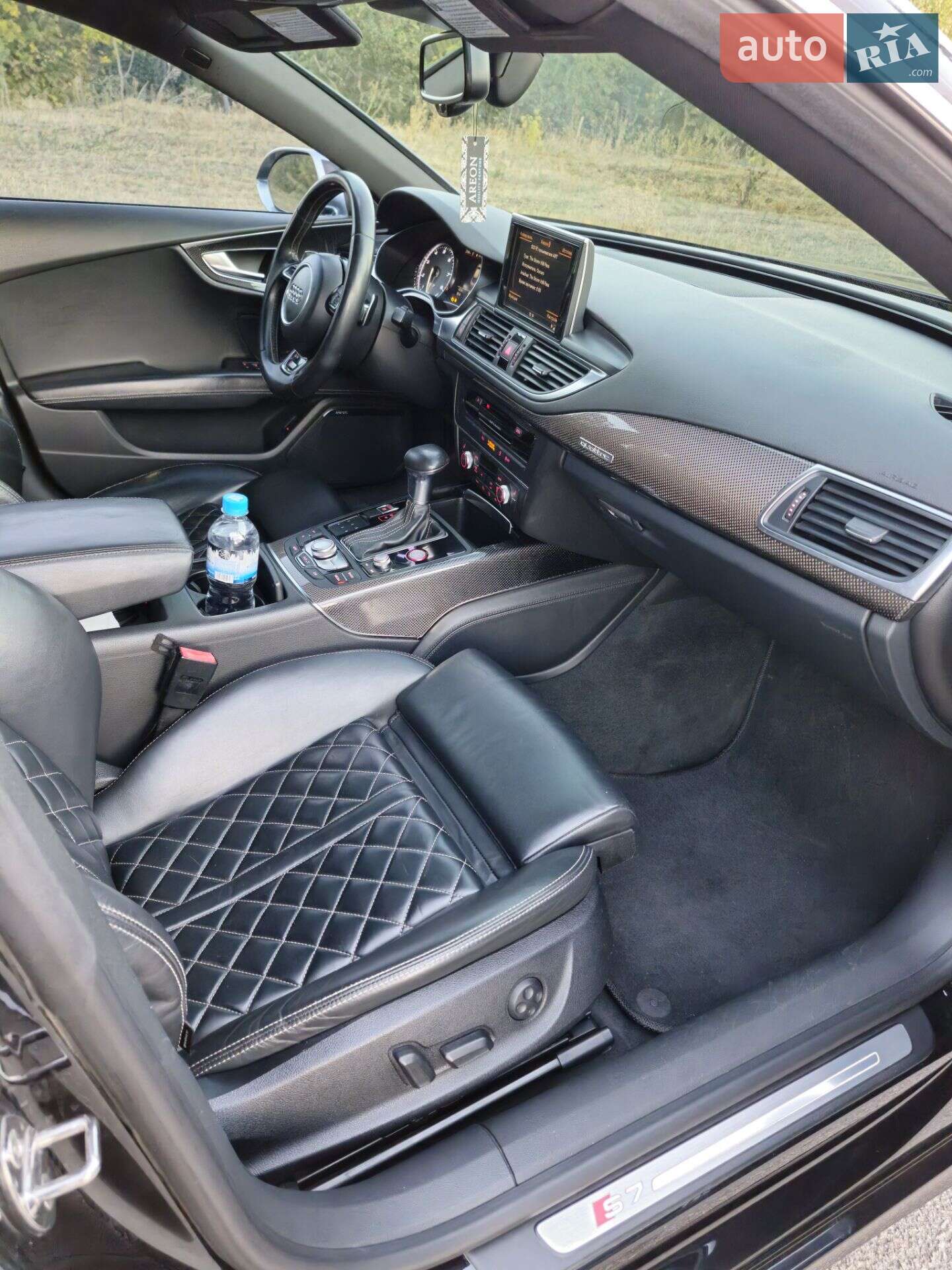 Audi S7 Sportback 2013 VIN WAUW2AFC5EN065770 фото оголошення 13 з 25