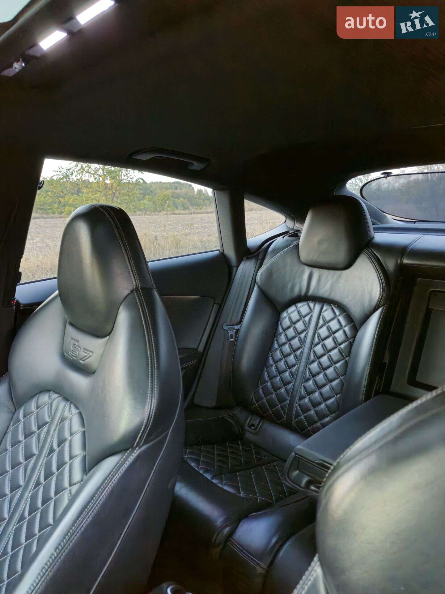 Audi S7 Sportback 2013 VIN WAUW2AFC5EN065770 фото оголошення 15 з 25