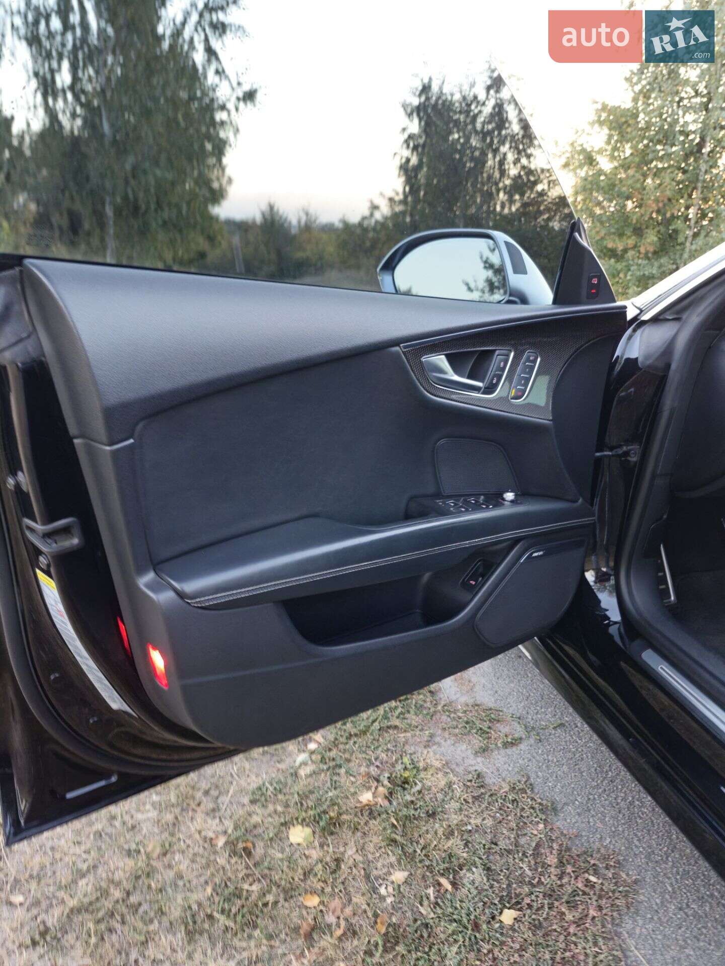 Audi S7 Sportback 2013 VIN WAUW2AFC5EN065770 фото оголошення 16 з 25