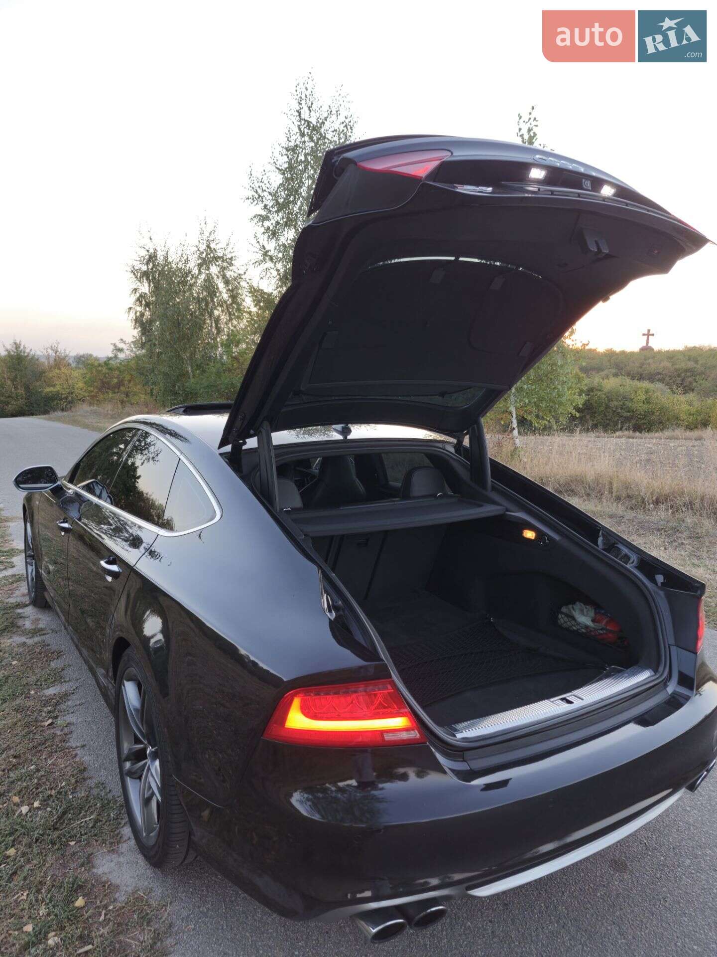 Audi S7 Sportback 2013 VIN WAUW2AFC5EN065770 фото оголошення 20 з 25