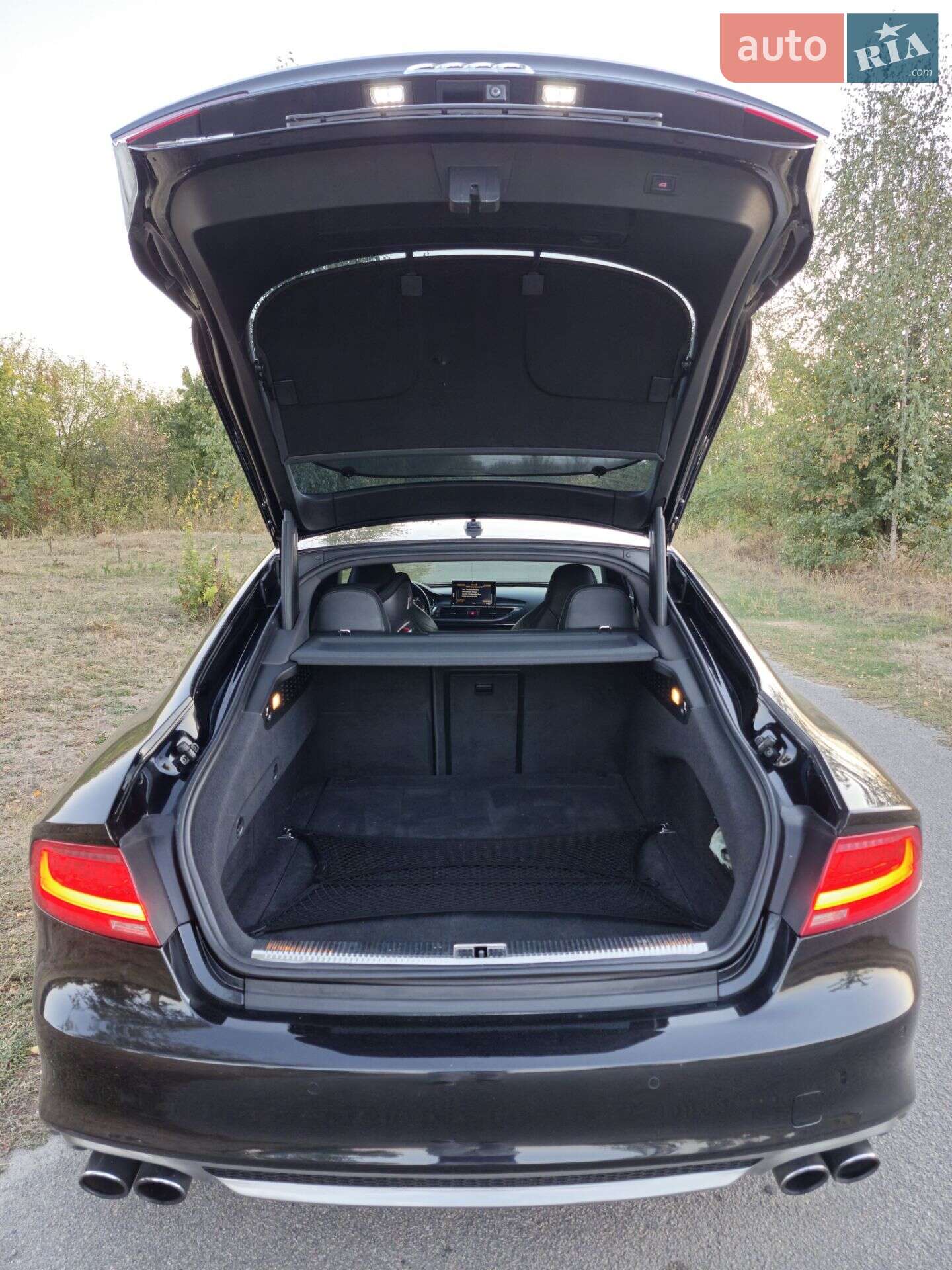 Audi S7 Sportback 2013 VIN WAUW2AFC5EN065770 фото оголошення 21 з 25