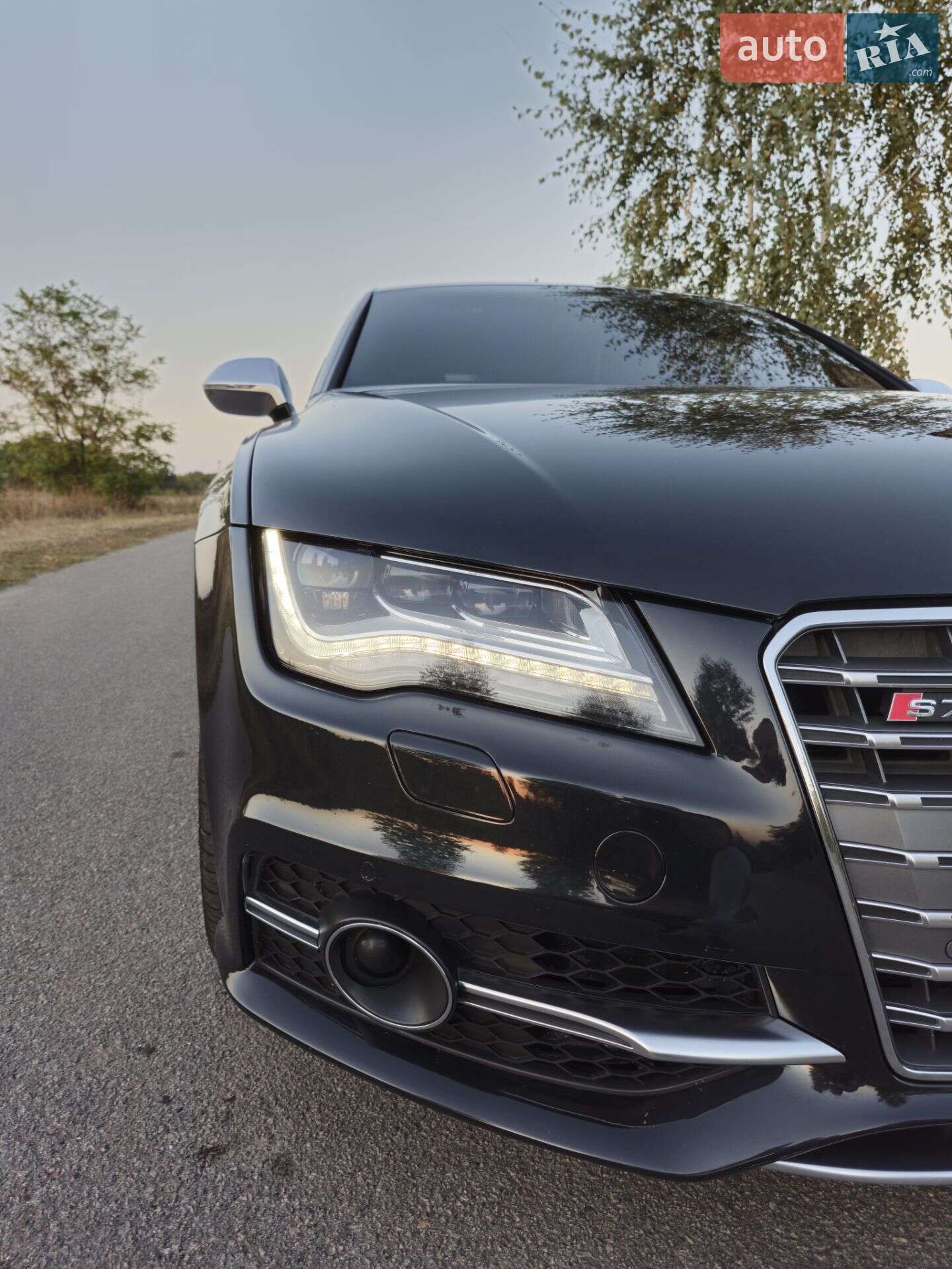 Audi S7 Sportback 2013 VIN WAUW2AFC5EN065770 фото оголошення 22 з 25
