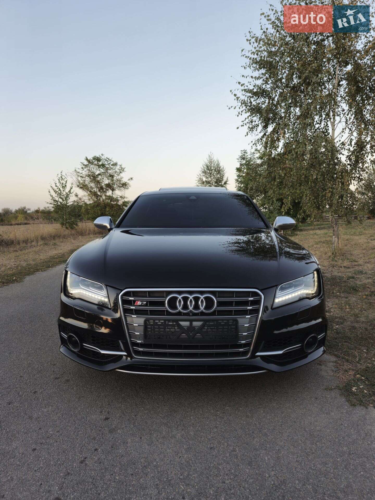 Audi S7 Sportback 2013 VIN WAUW2AFC5EN065770 фото оголошення 23 з 25