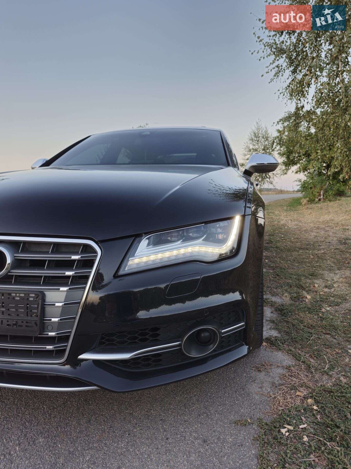 Audi S7 Sportback 2013 VIN WAUW2AFC5EN065770 фото оголошення 24 з 25
