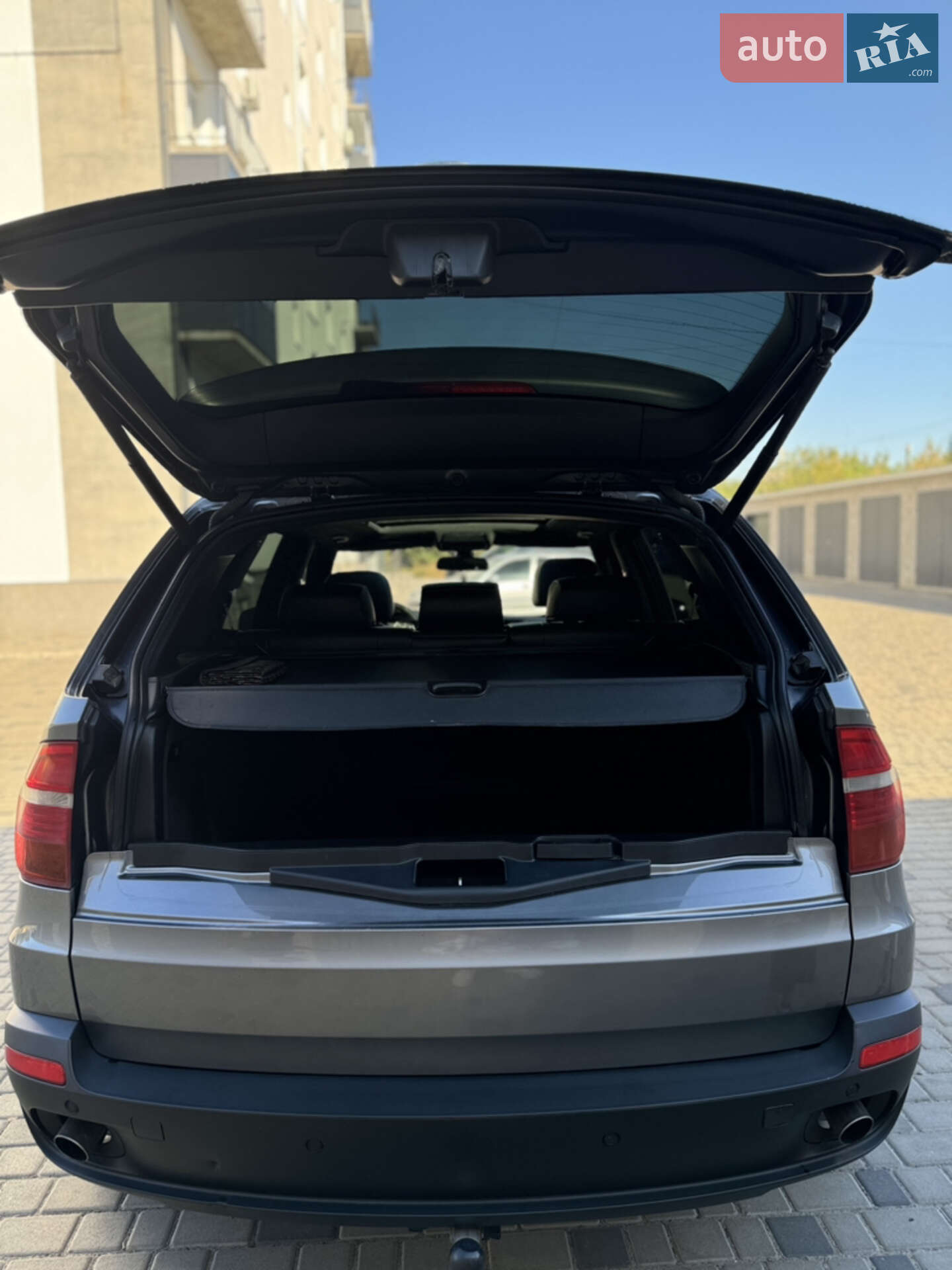 BMW X5 2007 VIN WBAFF41040L058915 фото оголошення 26 з 27
