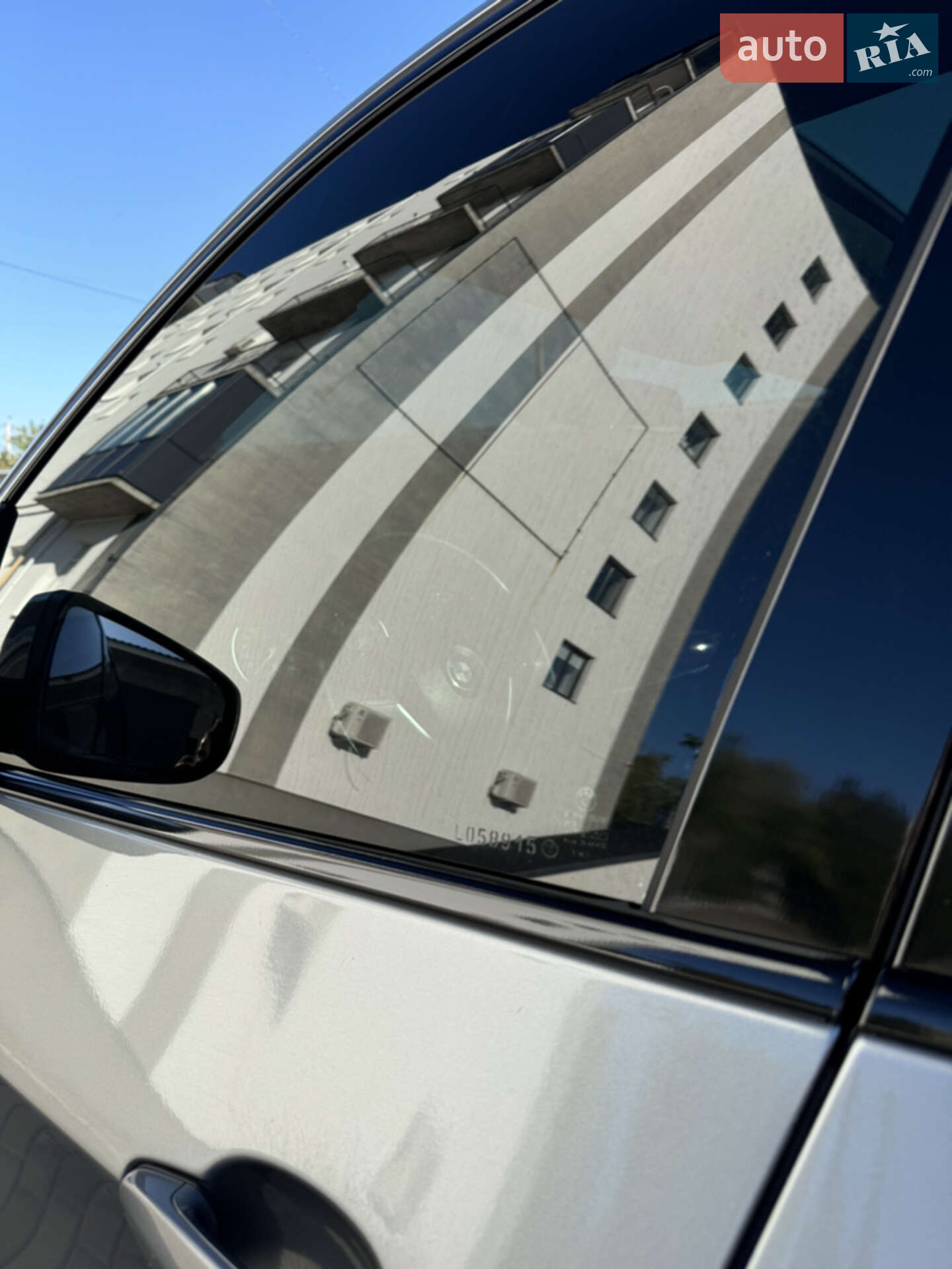 BMW X5 2007 VIN WBAFF41040L058915 фото оголошення 27 з 27