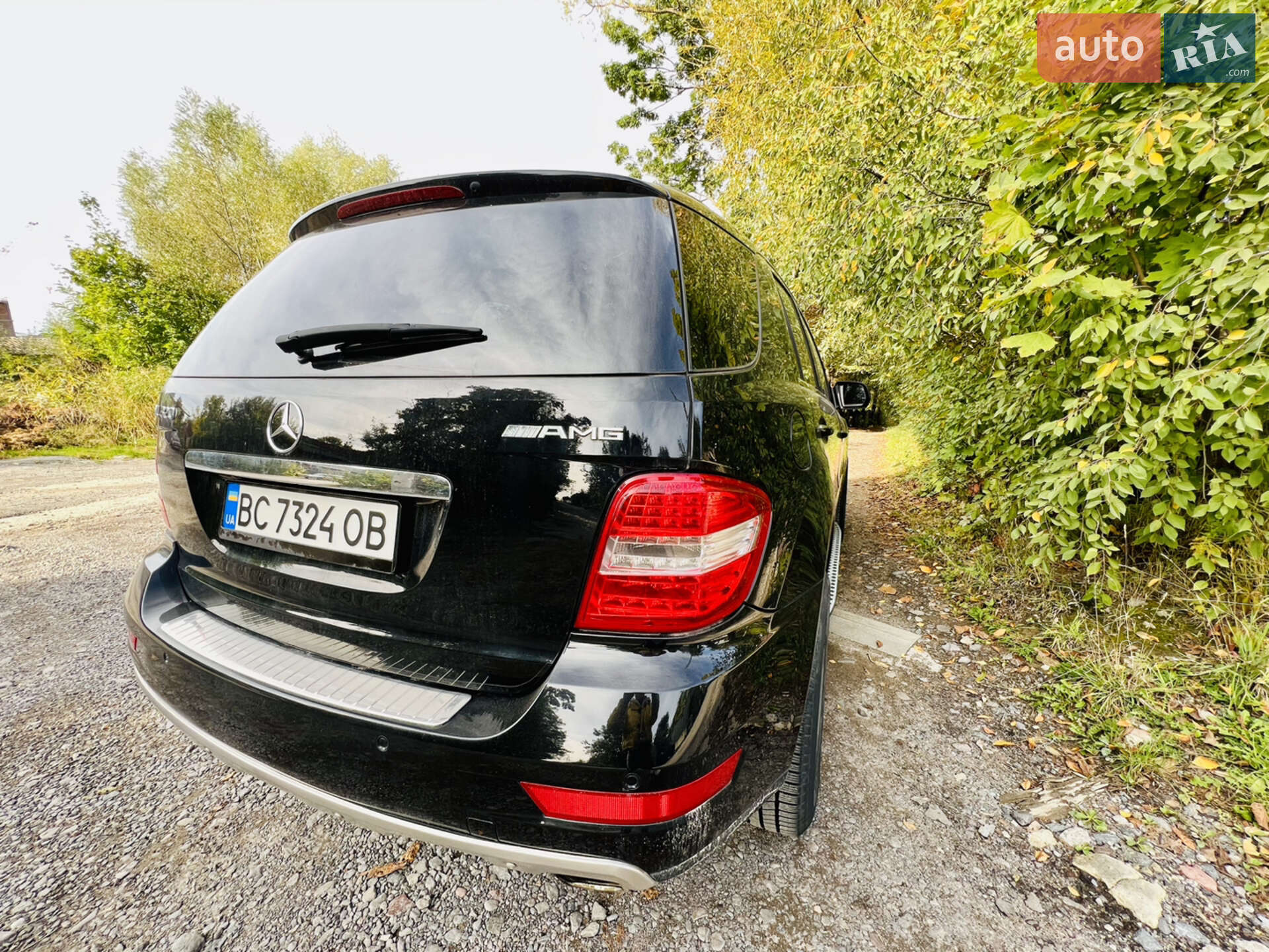 Mercedes-Benz M-Class 2008 VIN 4JGBB25E29A482752 фото оголошення 3 з 21