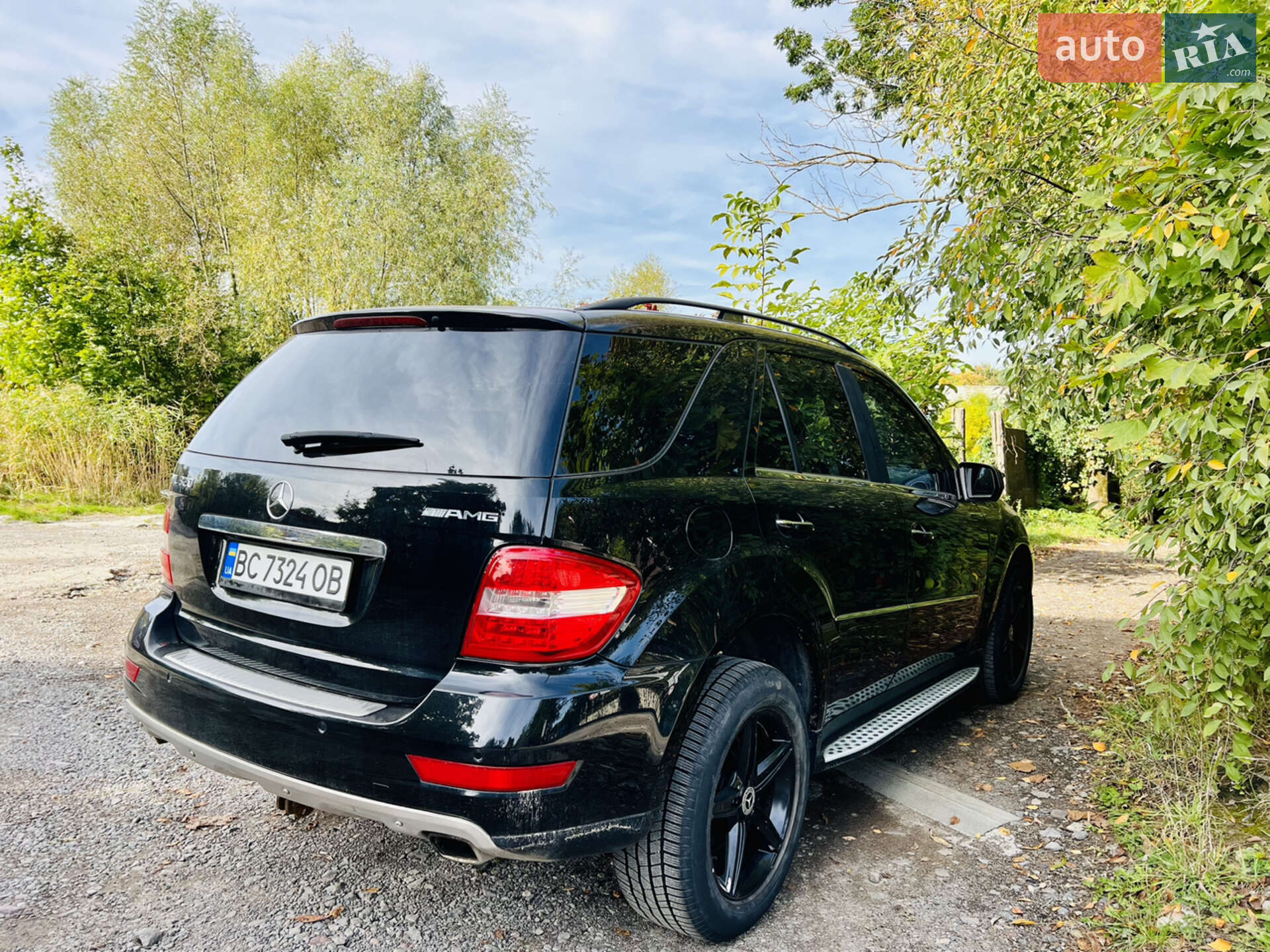 Mercedes-Benz M-Class 2008 VIN 4JGBB25E29A482752 фото оголошення 4 з 21