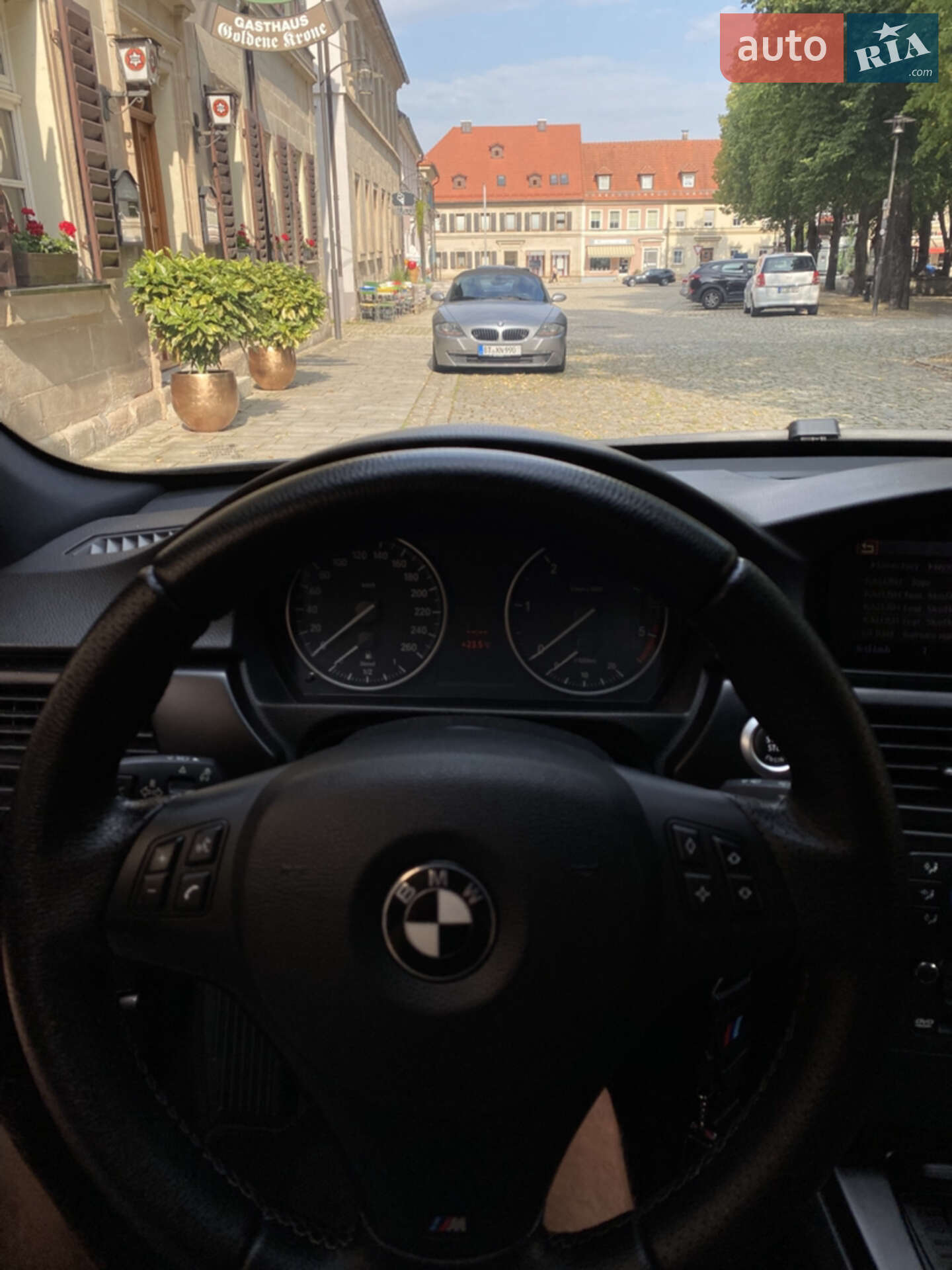 BMW 3 Series 2008 VIN WBAVU51000A323753 фото оголошення 2 з 14