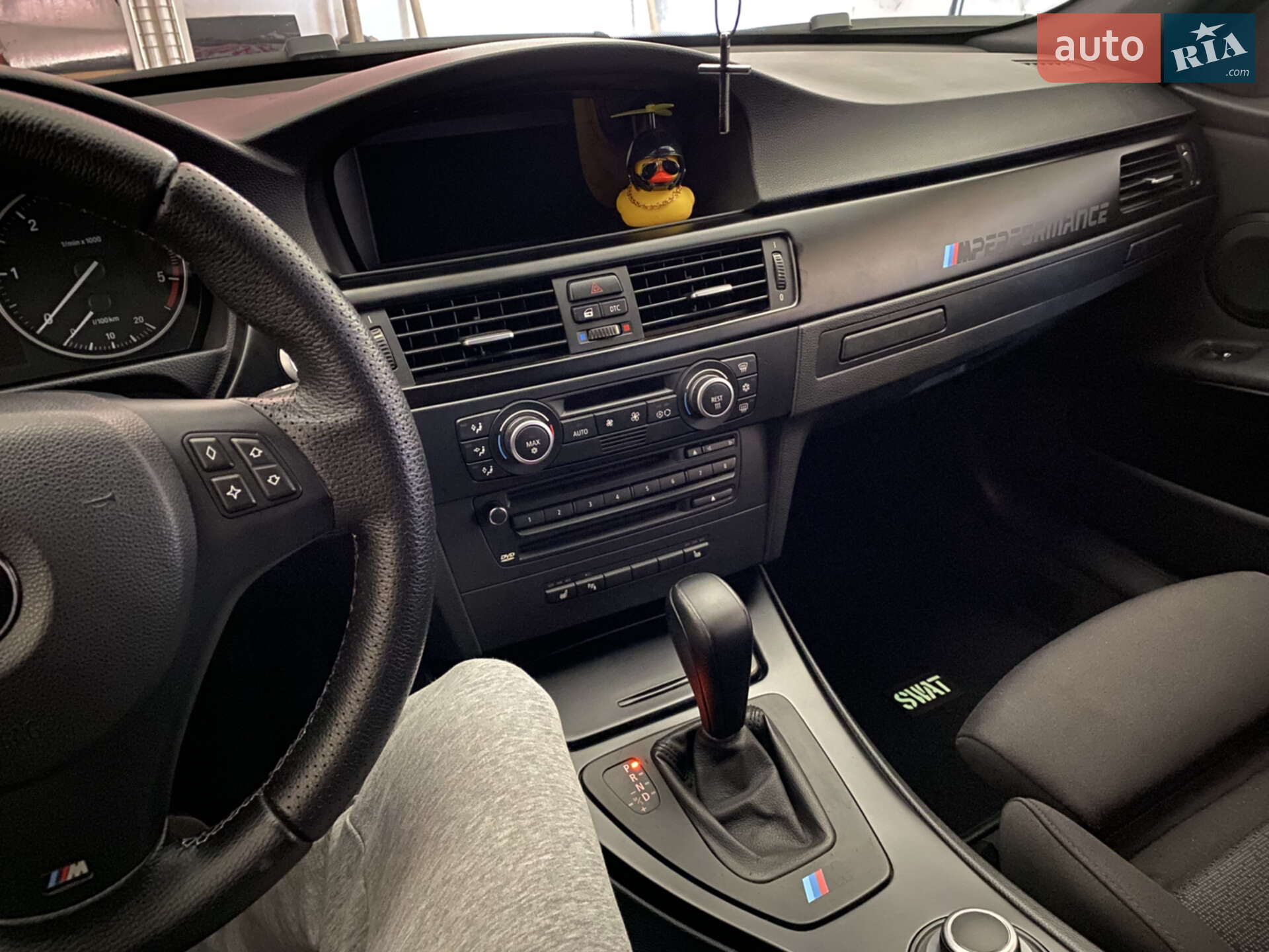 BMW 3 Series 2008 VIN WBAVU51000A323753 фото оголошення 3 з 14