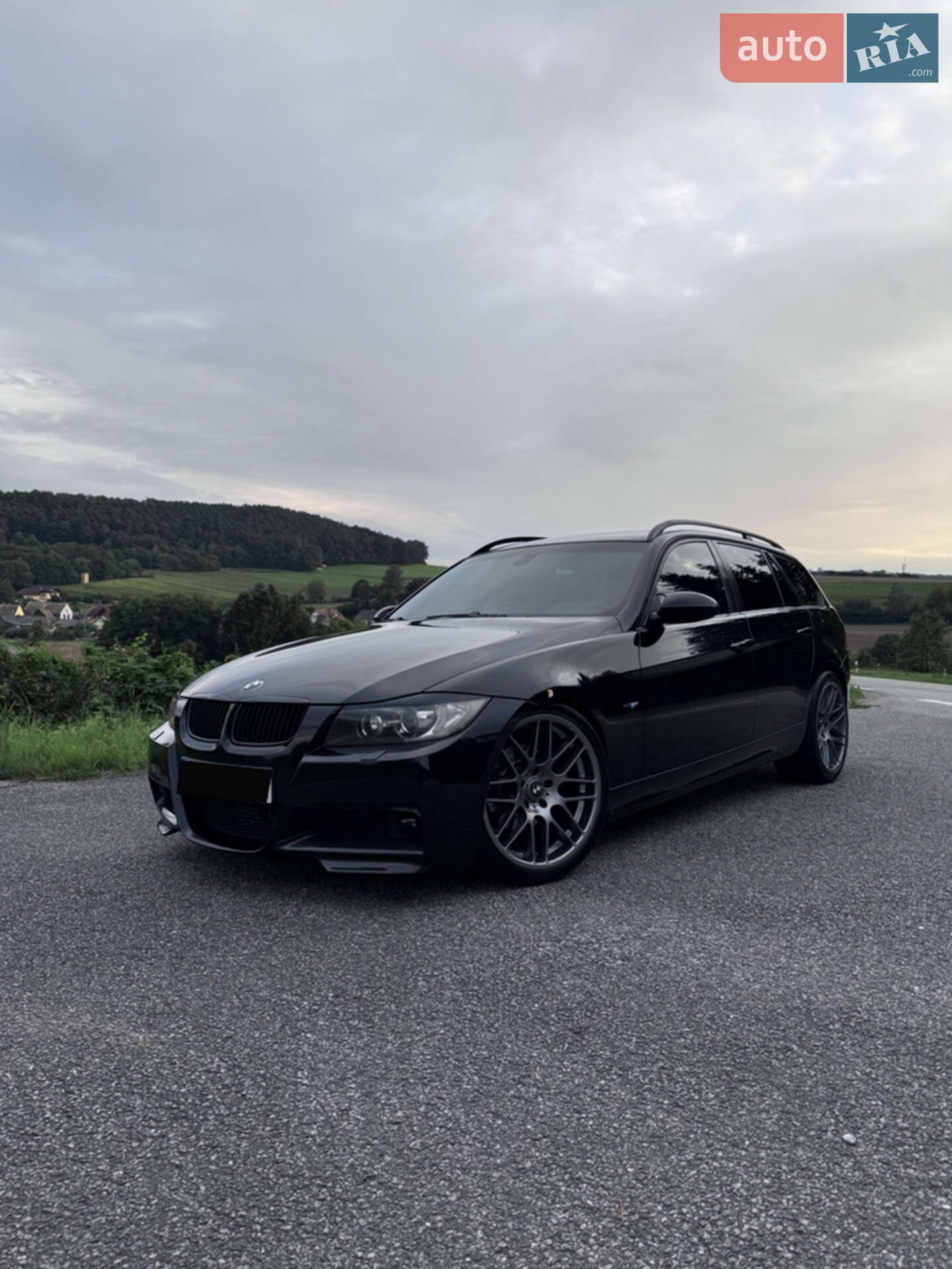 BMW 3 Series 2008 VIN WBAVU51000A323753 фото оголошення 4 з 14