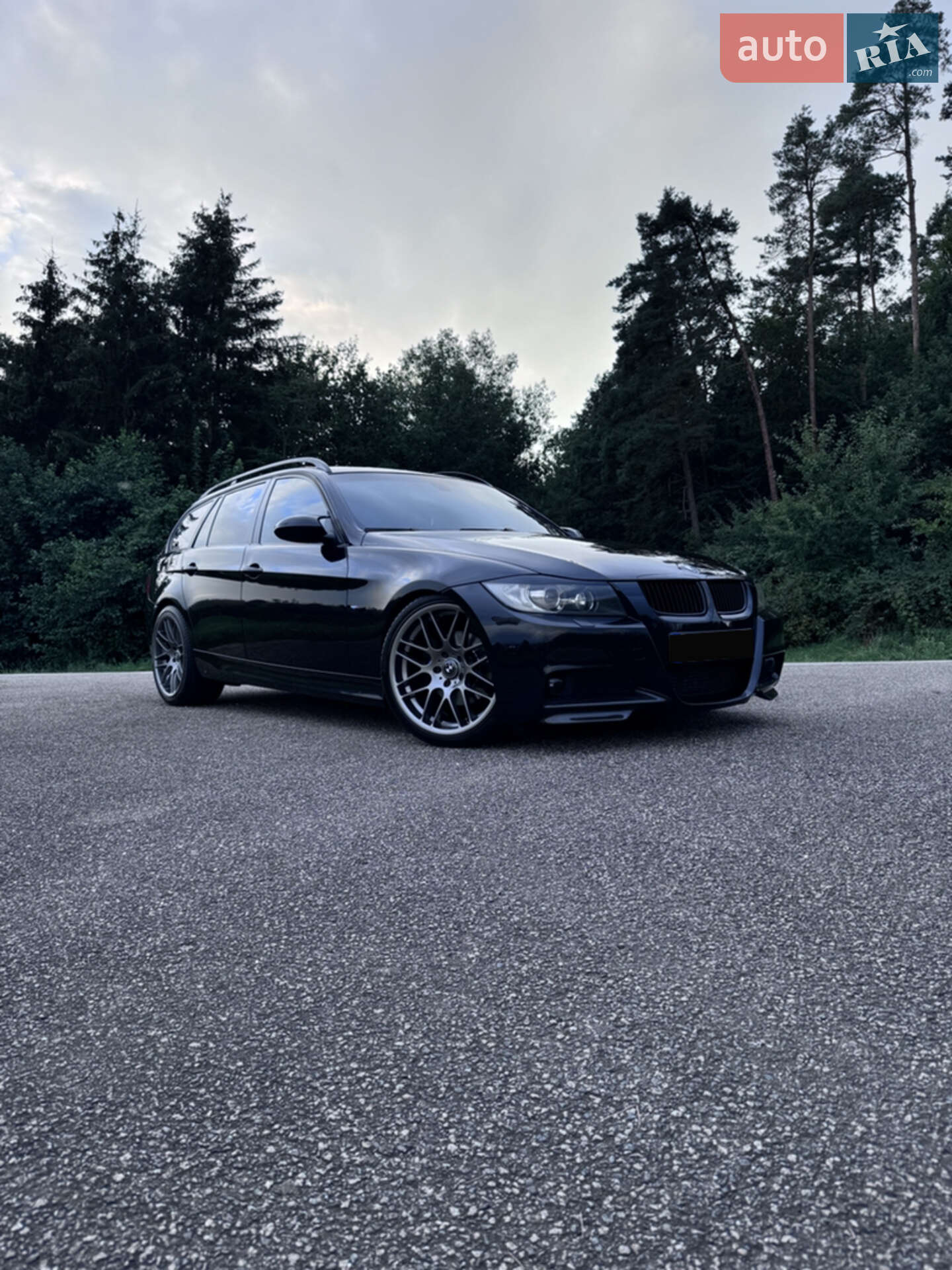BMW 3 Series 2008 VIN WBAVU51000A323753 фото оголошення 5 з 14