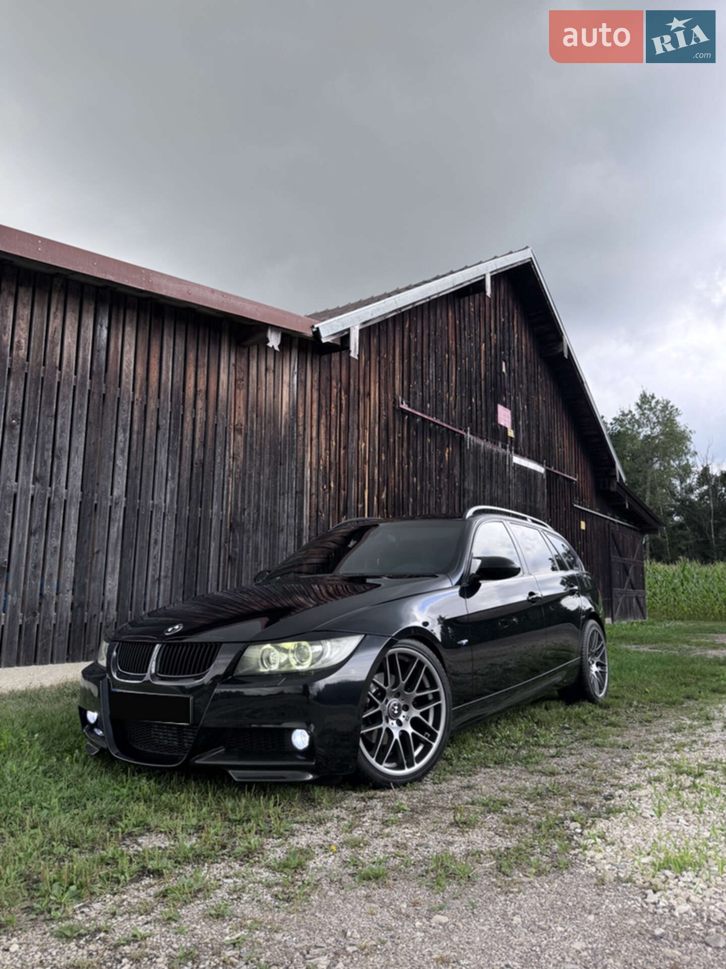 BMW 3 Series 2008 VIN WBAVU51000A323753 фото оголошення 6 з 14