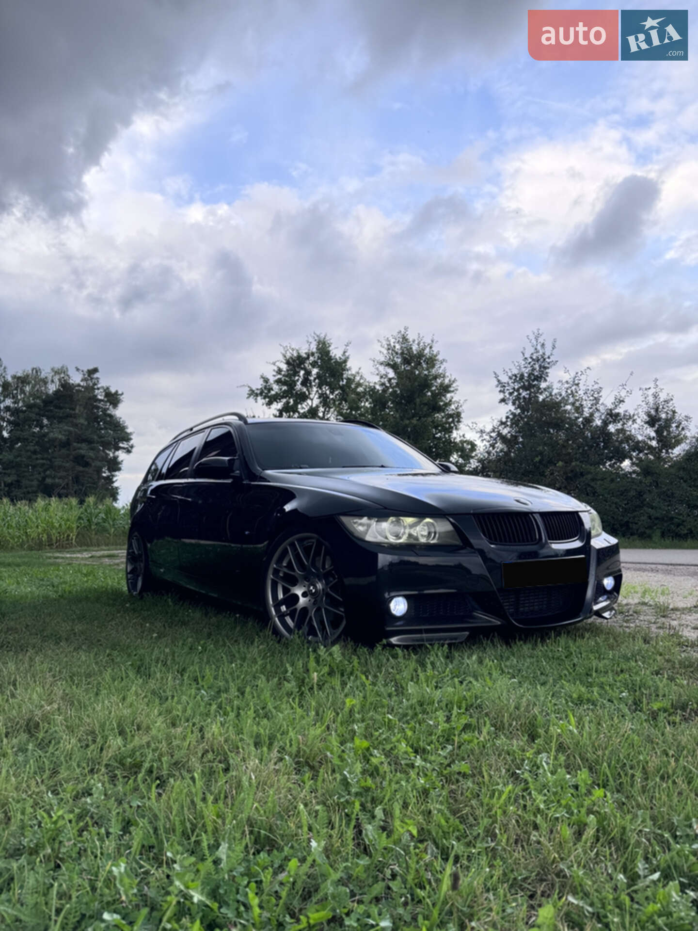 BMW 3 Series 2008 VIN WBAVU51000A323753 фото оголошення 7 з 14