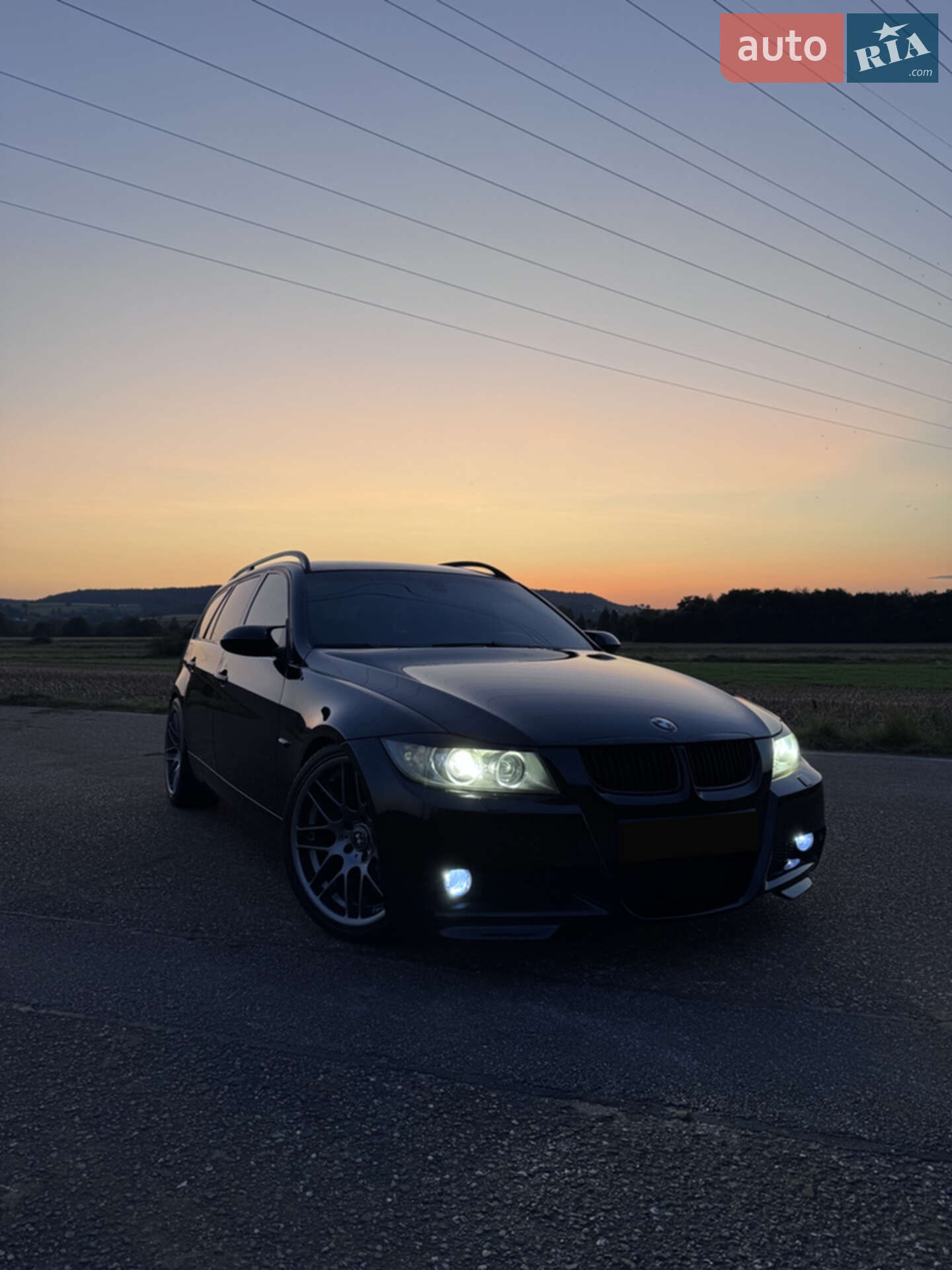 BMW 3 Series 2008 VIN WBAVU51000A323753 фото оголошення 14 з 14