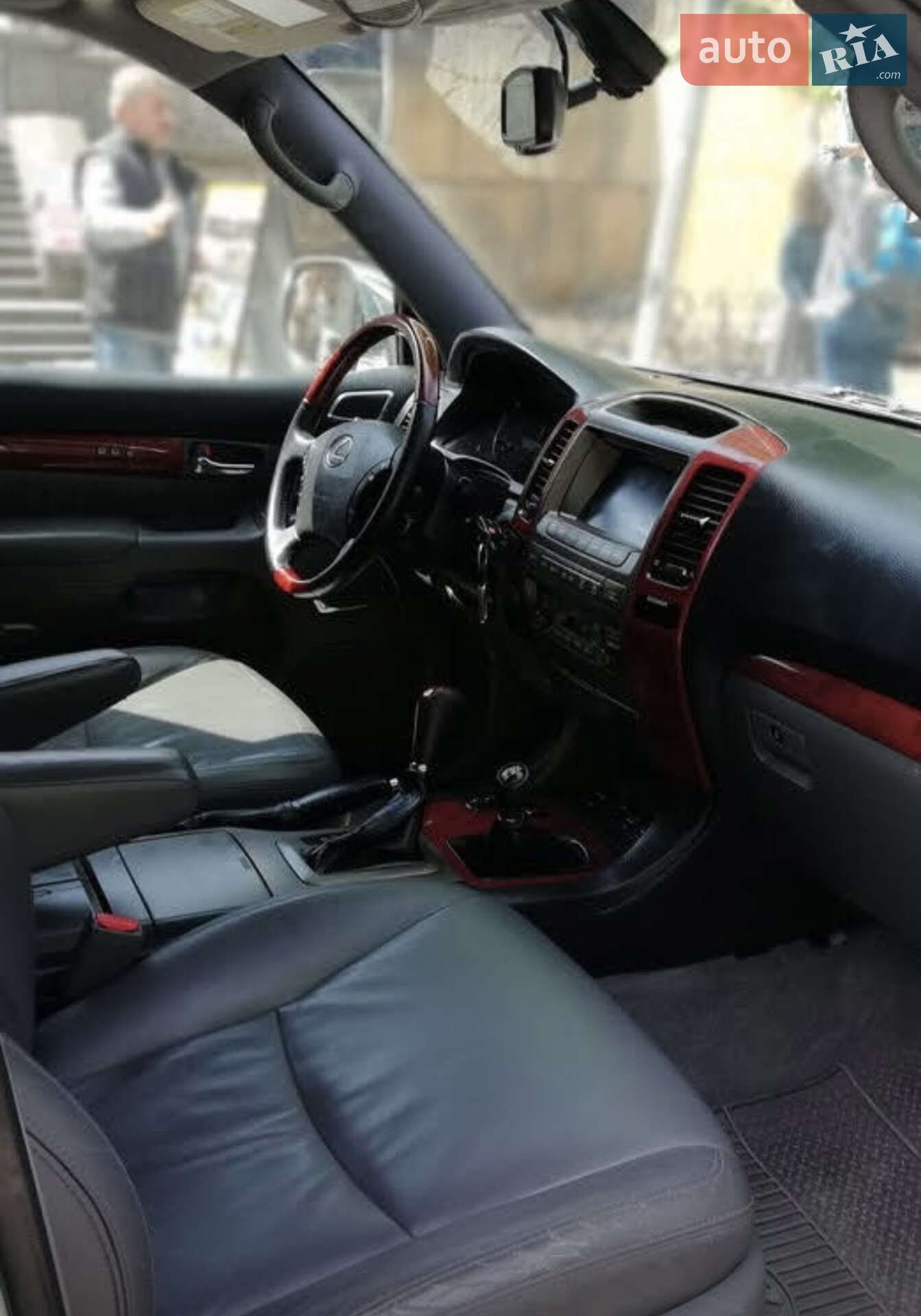 Lexus GX 2007 VIN JTJBT20XX80150246 фото оголошення 12 з 15