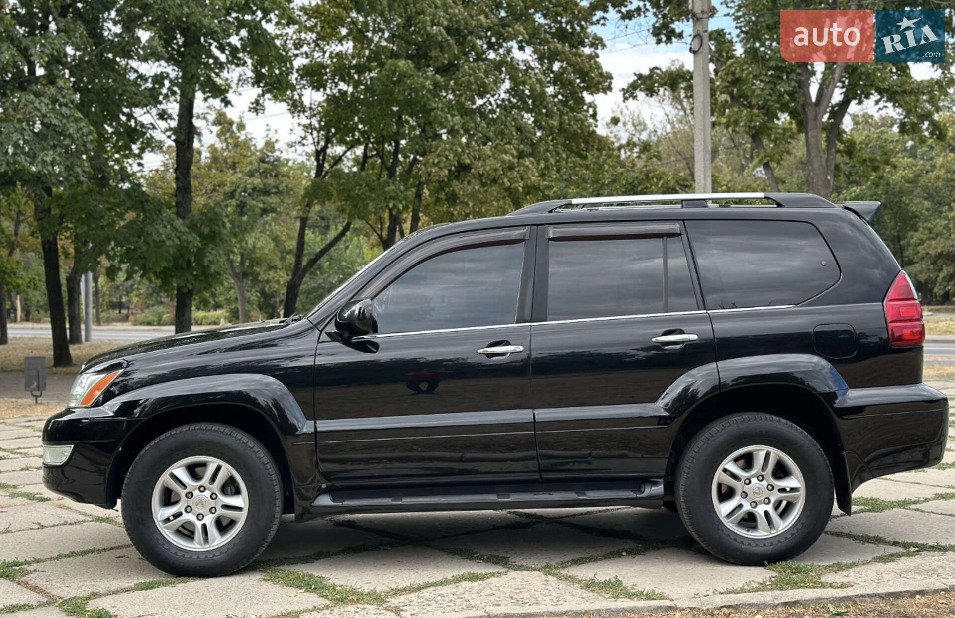 Lexus GX 2007 VIN JTJBT20XX80150246 фото оголошення 4 з 15