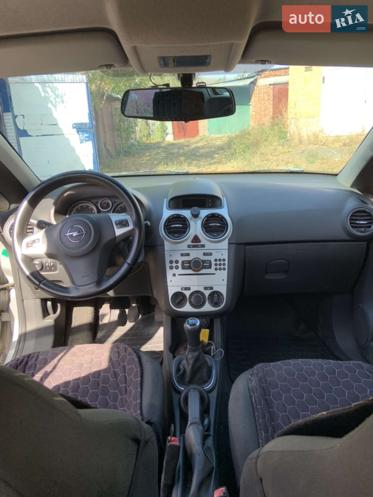 Opel Corsa 2010 VIN W0L0SDL68A4153447 фото оголошення 8 з 9