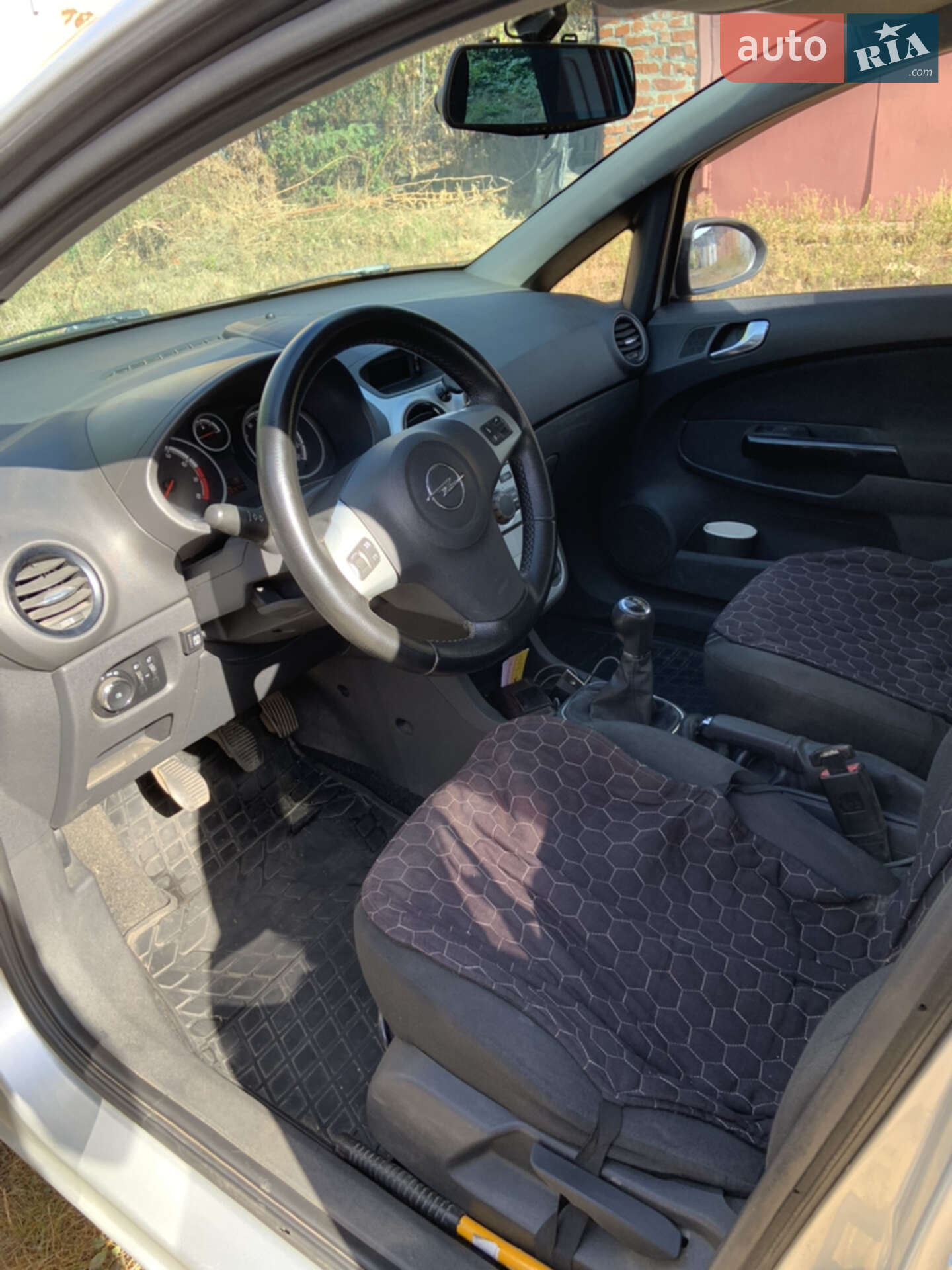 Opel Corsa 2010 VIN W0L0SDL68A4153447 фото оголошення 7 з 9