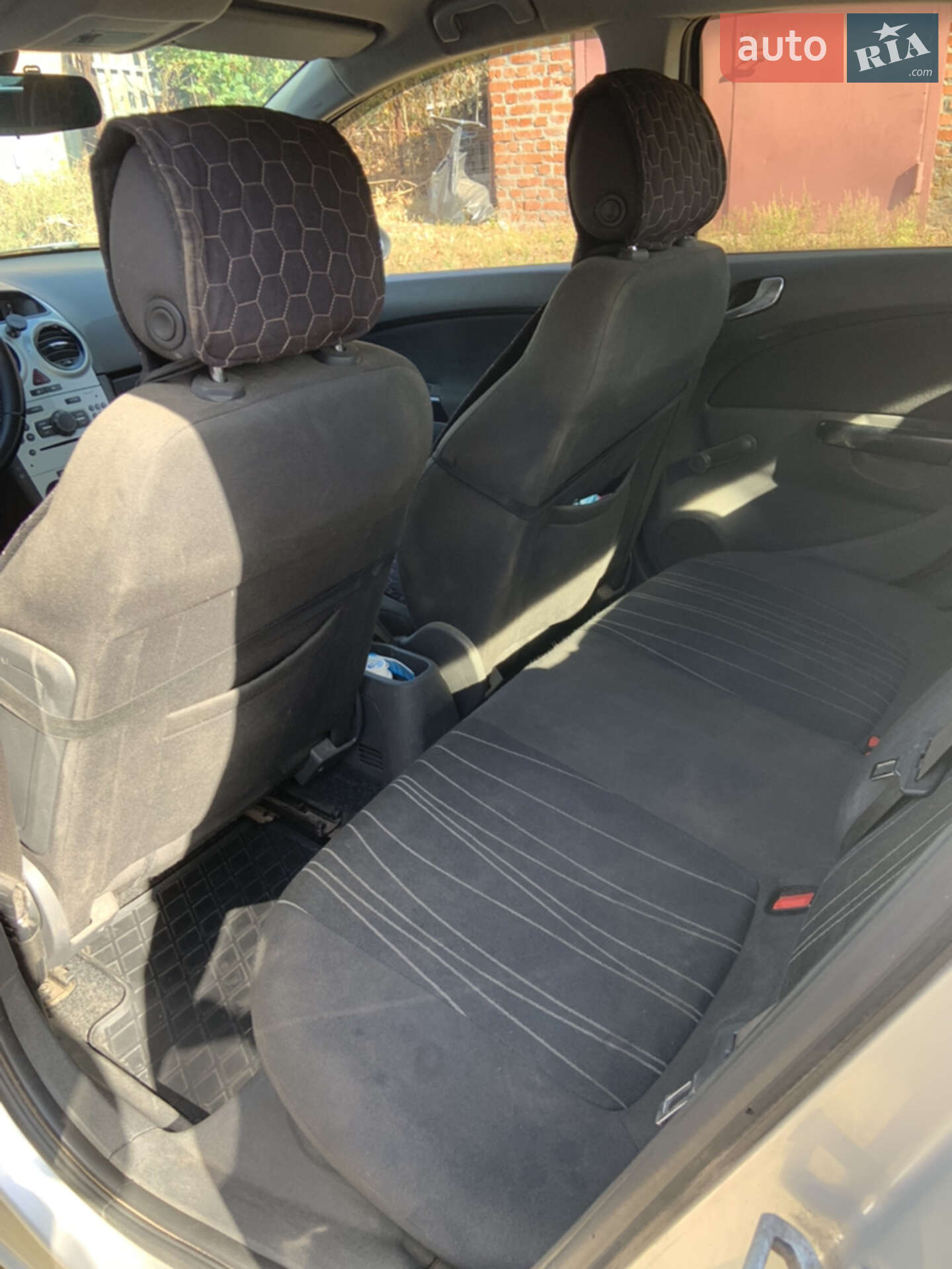 Opel Corsa 2010 VIN W0L0SDL68A4153447 фото оголошення 6 з 9
