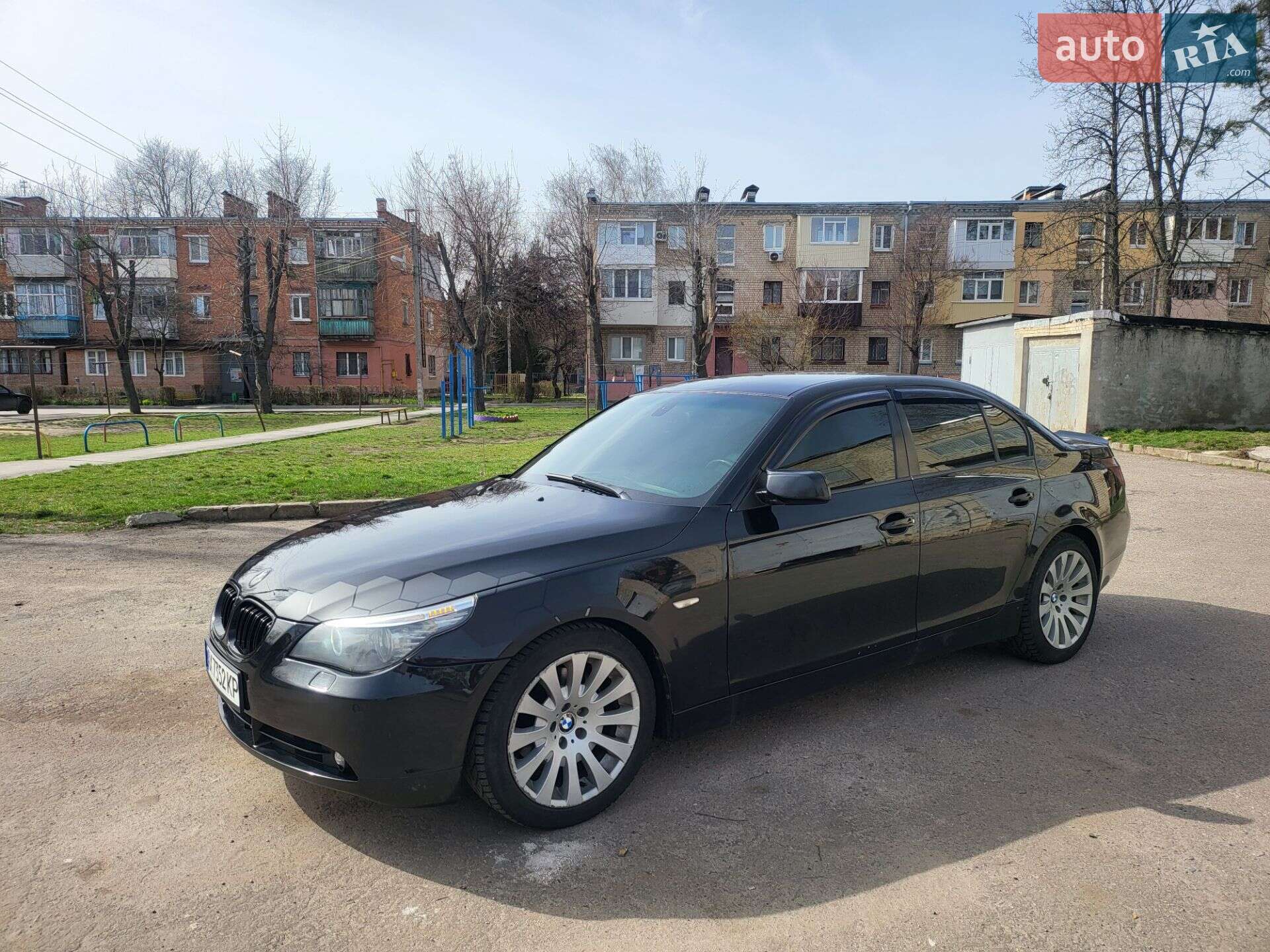 BMW 5 Series 2004 VIN WBANA31050B163781 фото оголошення 3 з 18
