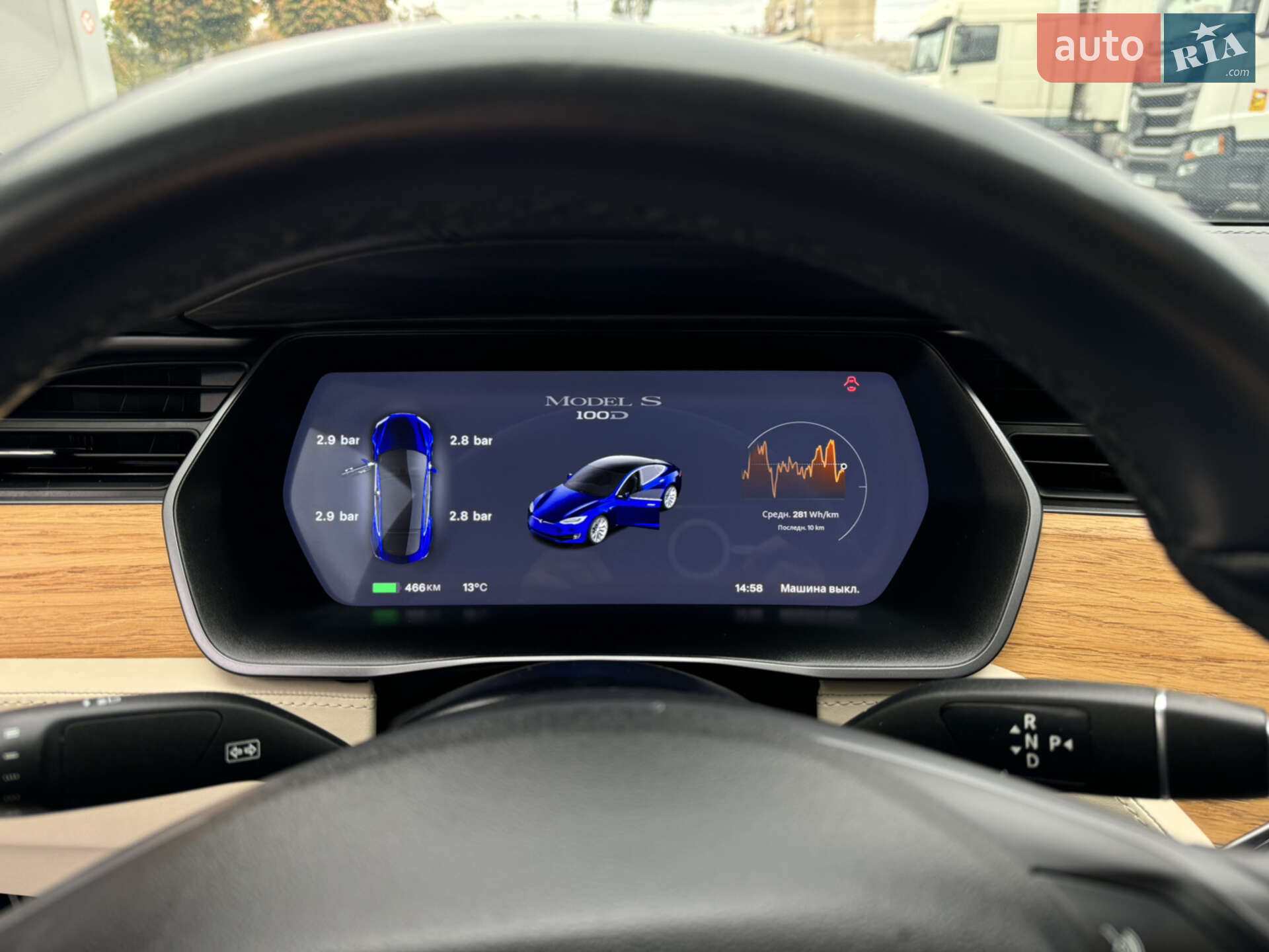 Tesla Model S 2018 VIN 5YJSA1E23JF263530 фото оголошення 14 з 27