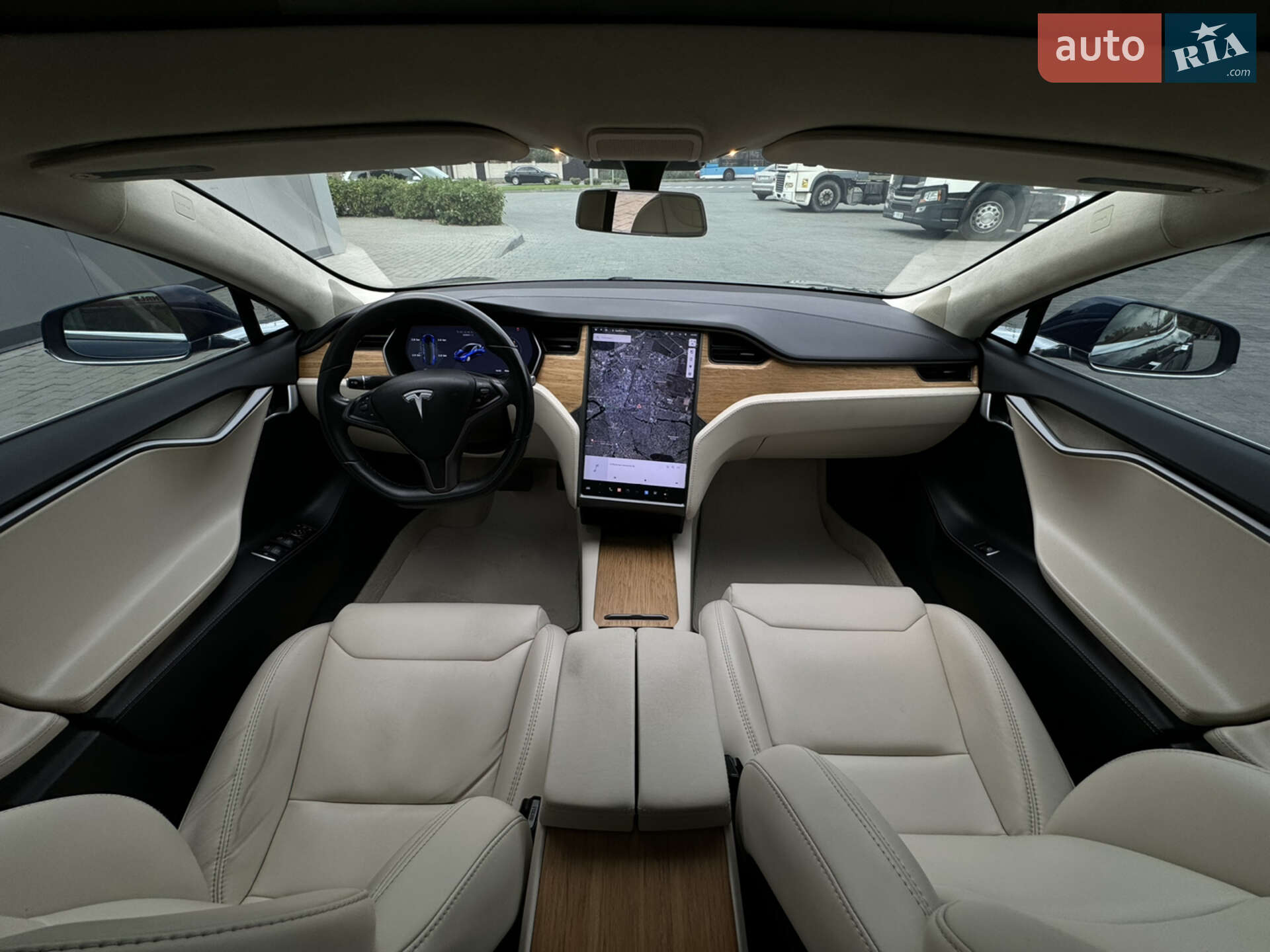 Tesla Model S 2018 VIN 5YJSA1E23JF263530 фото оголошення 16 з 27