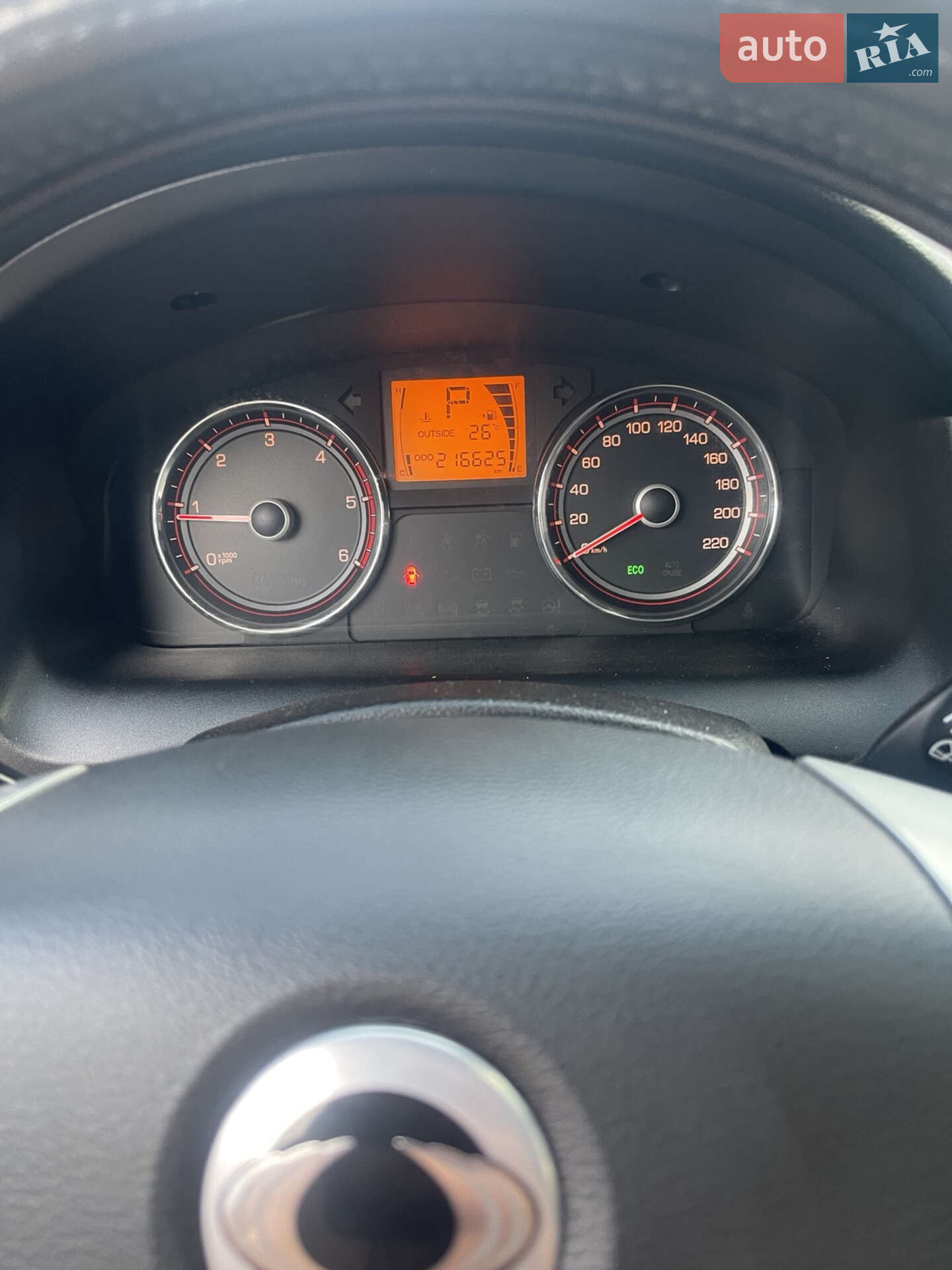 Ssangyong Korando 2011 VIN Y7WCKSA40B0014130 фото оголошення 3 з 19