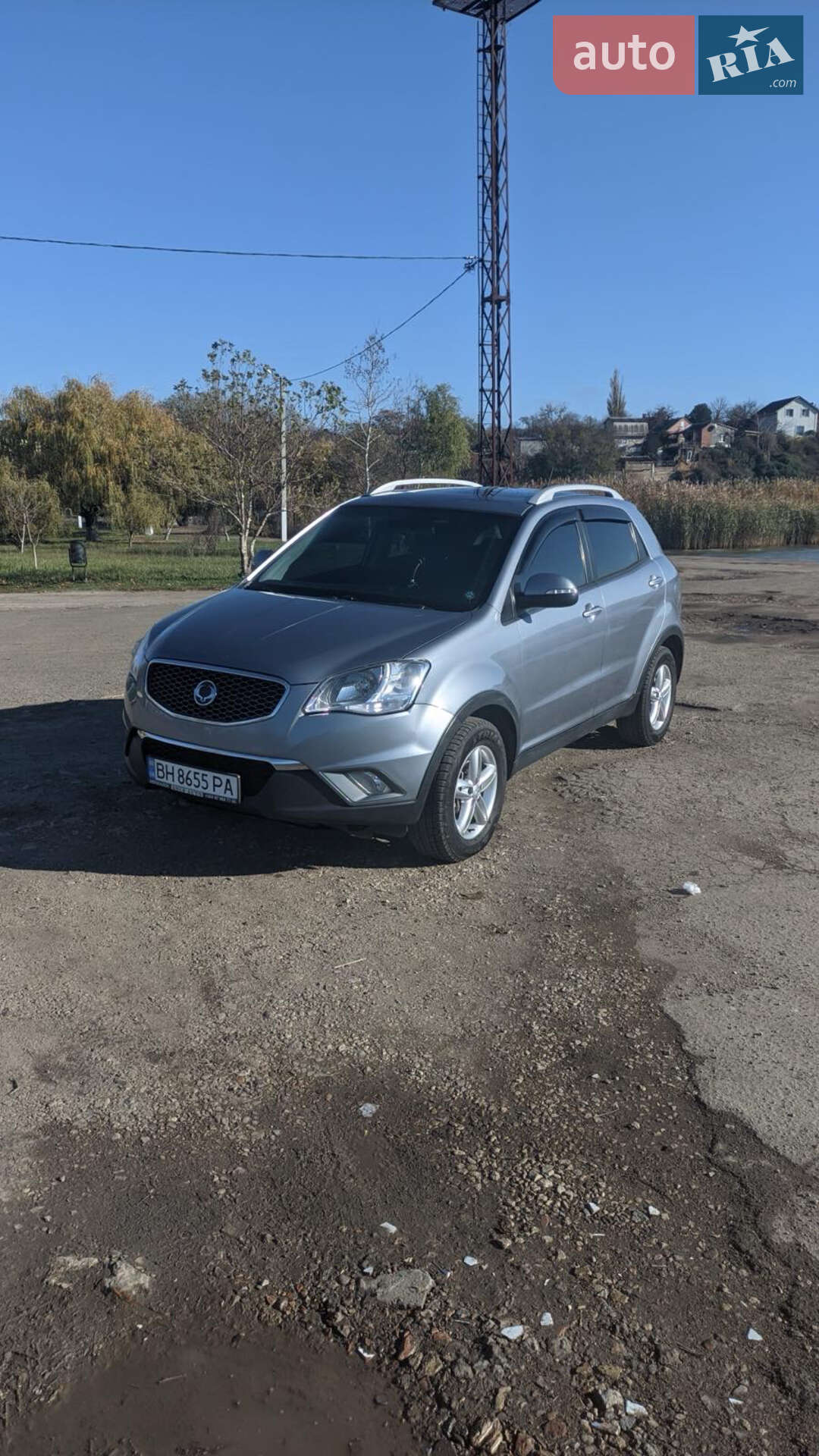 Ssangyong Korando 2011 VIN Y7WCKSA40B0014130 фото оголошення 7 з 19