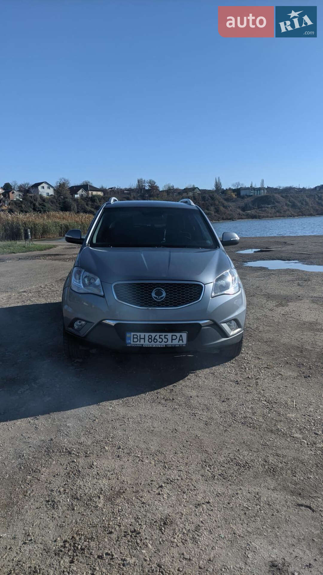 Ssangyong Korando 2011 VIN Y7WCKSA40B0014130 фото оголошення 15 з 19