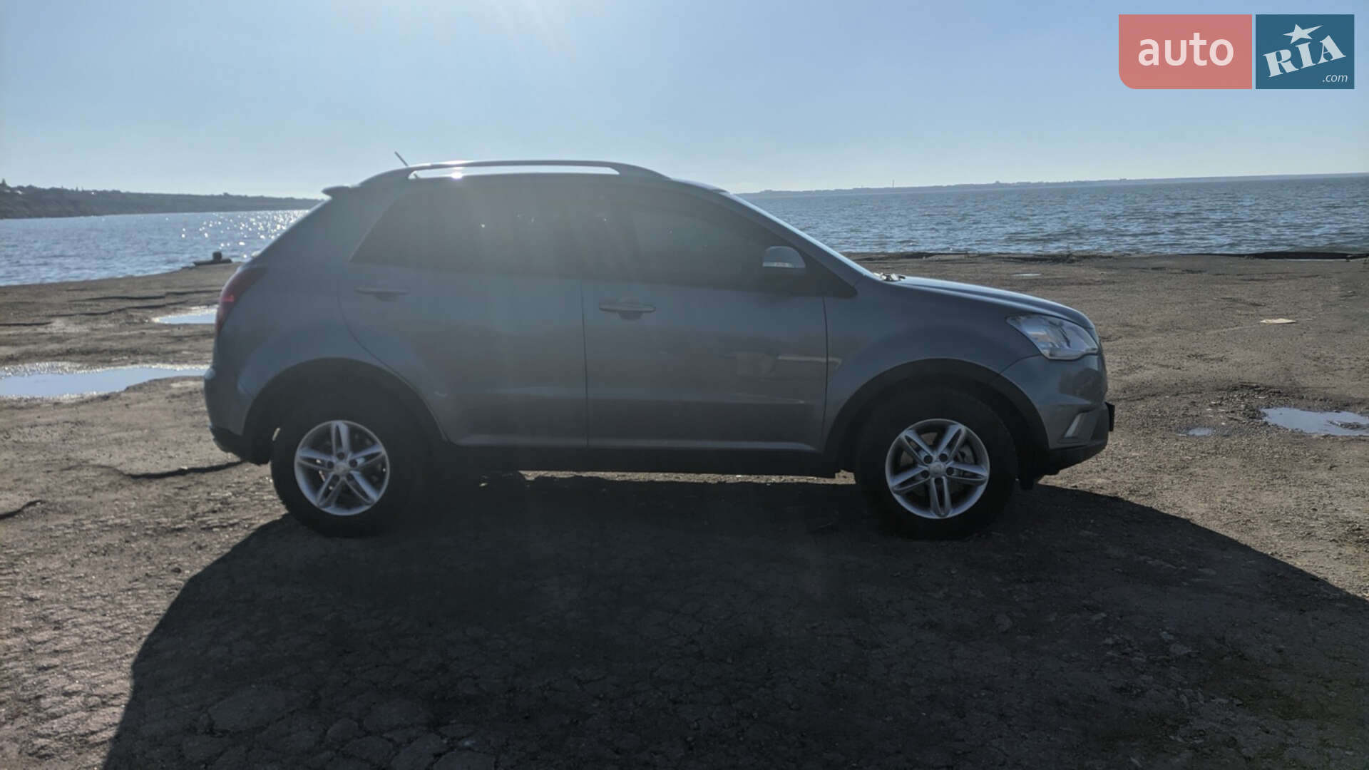 Ssangyong Korando 2011 VIN Y7WCKSA40B0014130 фото оголошення 16 з 19
