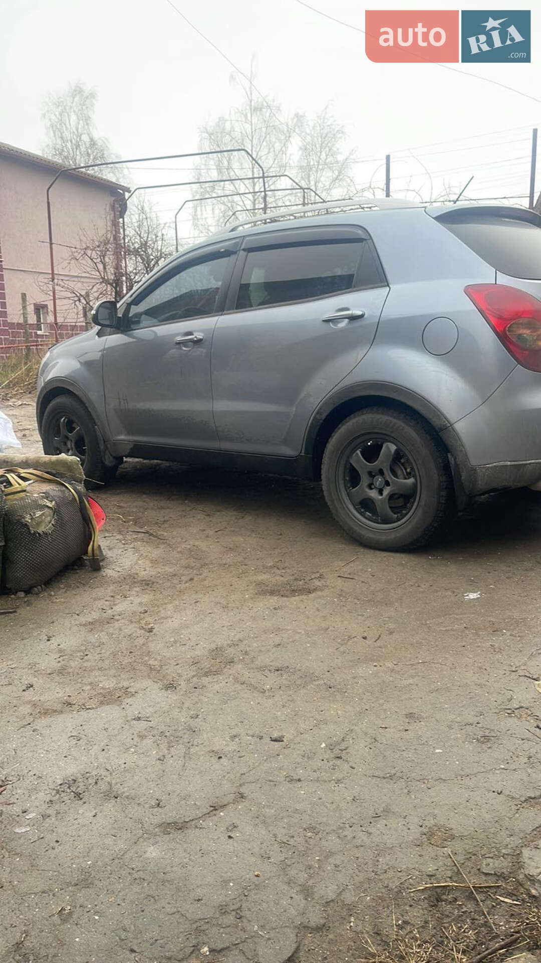 Ssangyong Korando 2011 VIN Y7WCKSA40B0014130 фото оголошення 19 з 19