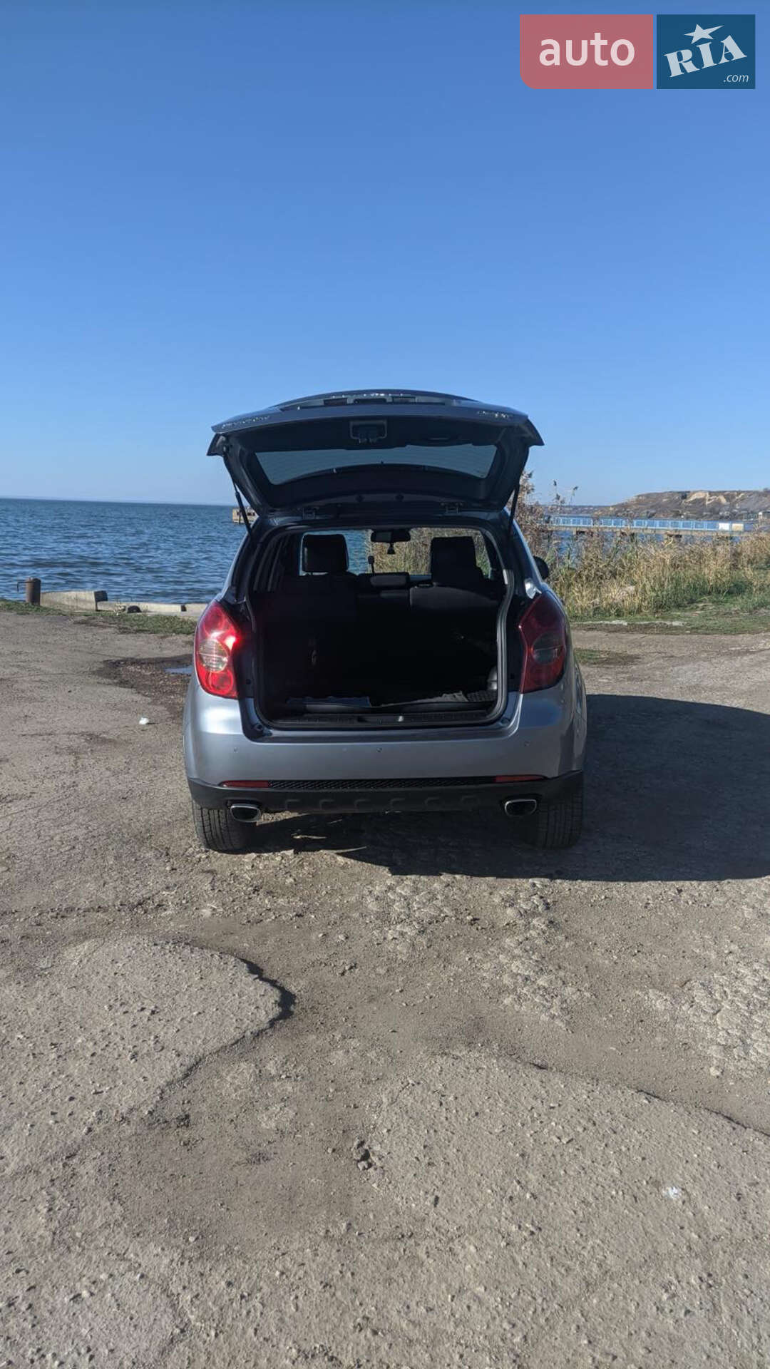 Ssangyong Korando 2011 VIN Y7WCKSA40B0014130 фото оголошення 18 з 19
