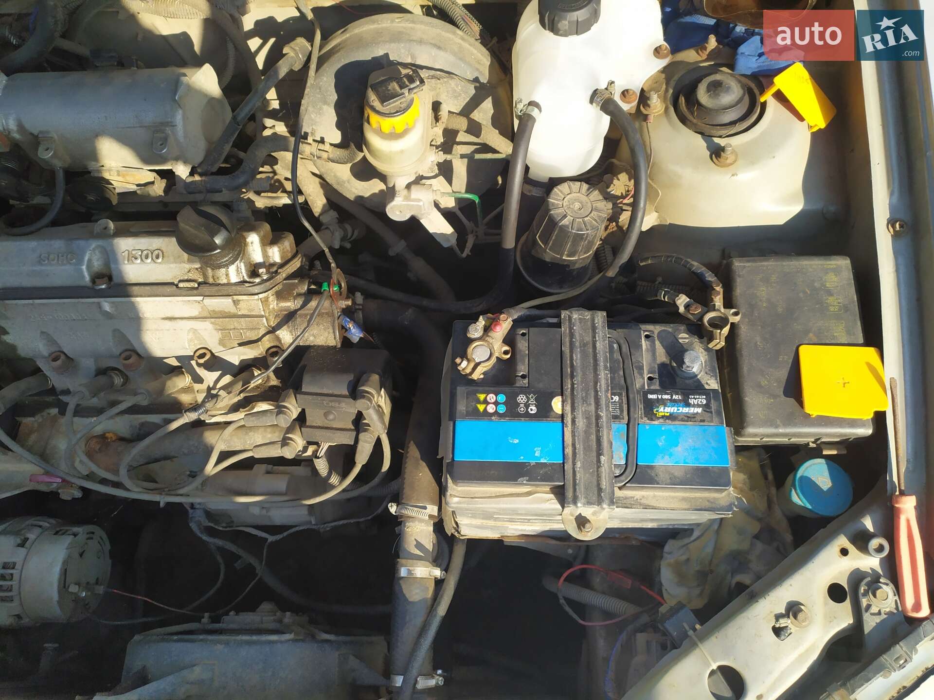 Daewoo Lanos 2006 VIN Y6DT1311070310496 фото оголошення 7 з 7