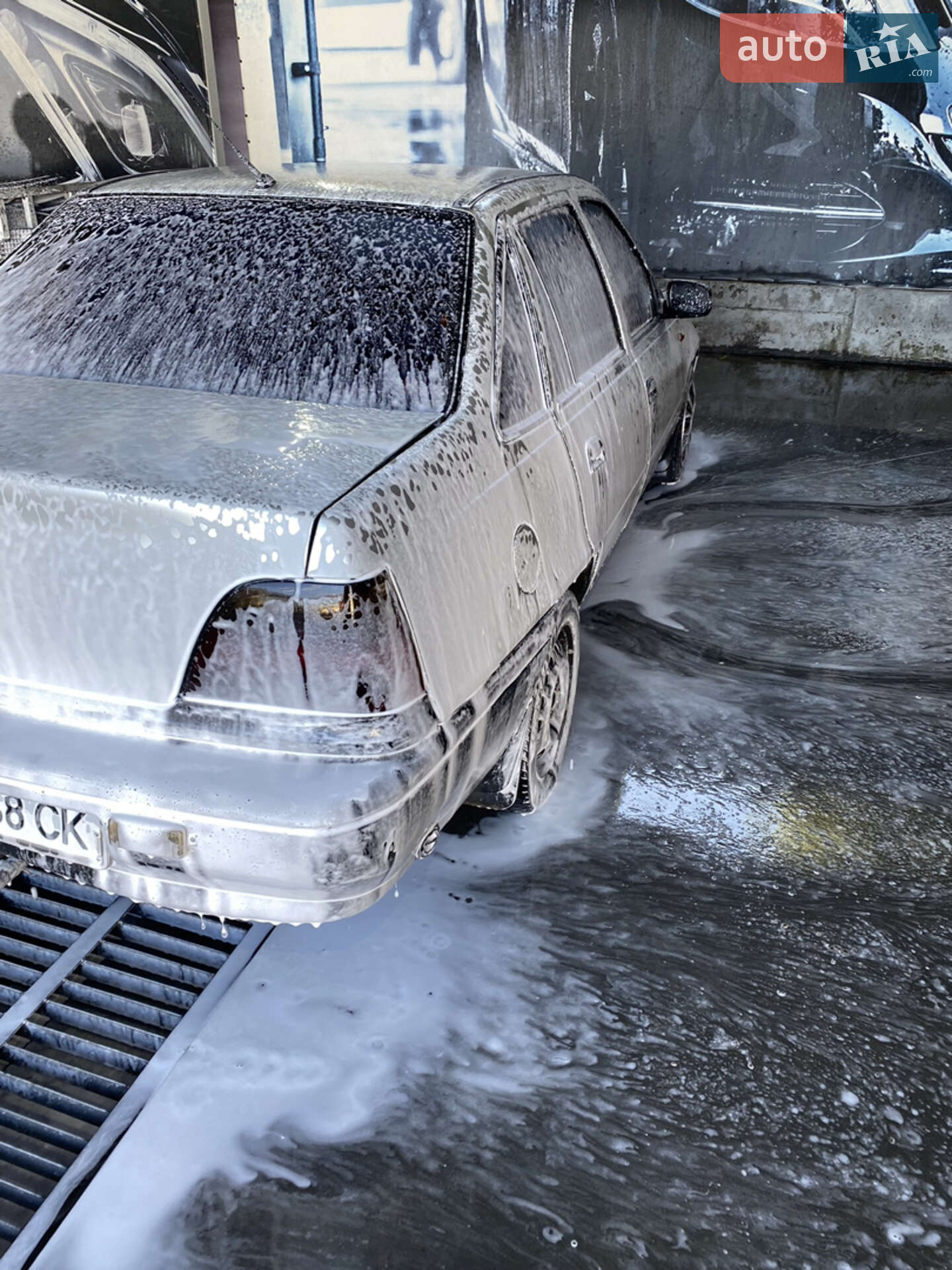 Daewoo Nexia 2007 VIN XWB3D31UD7A126515 фото оголошення 10 з 10