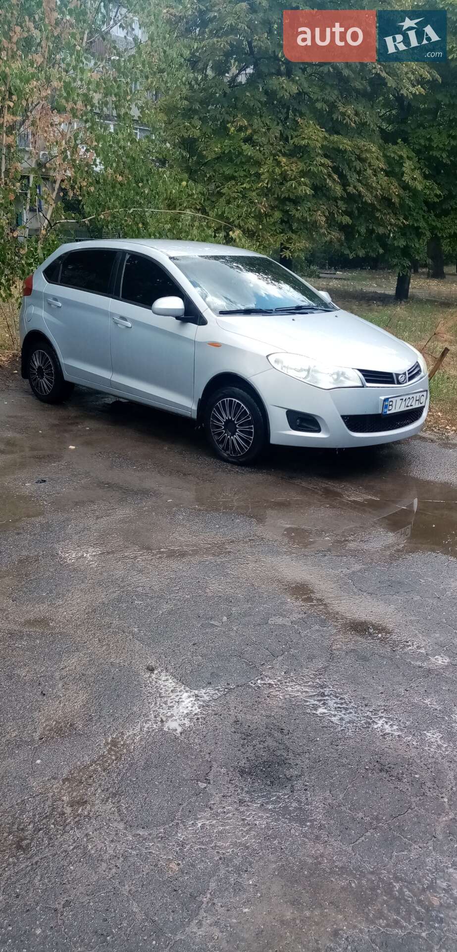 ЗАЗ Forza 2015 VIN Y6DAF4854F0029526 фото оголошення 2 з 9