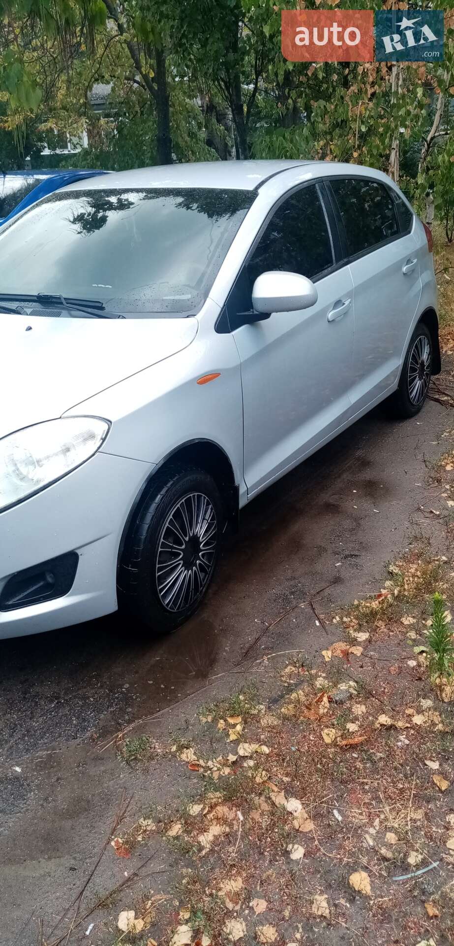 ЗАЗ Forza 2015 VIN Y6DAF4854F0029526 фото оголошення 3 з 9