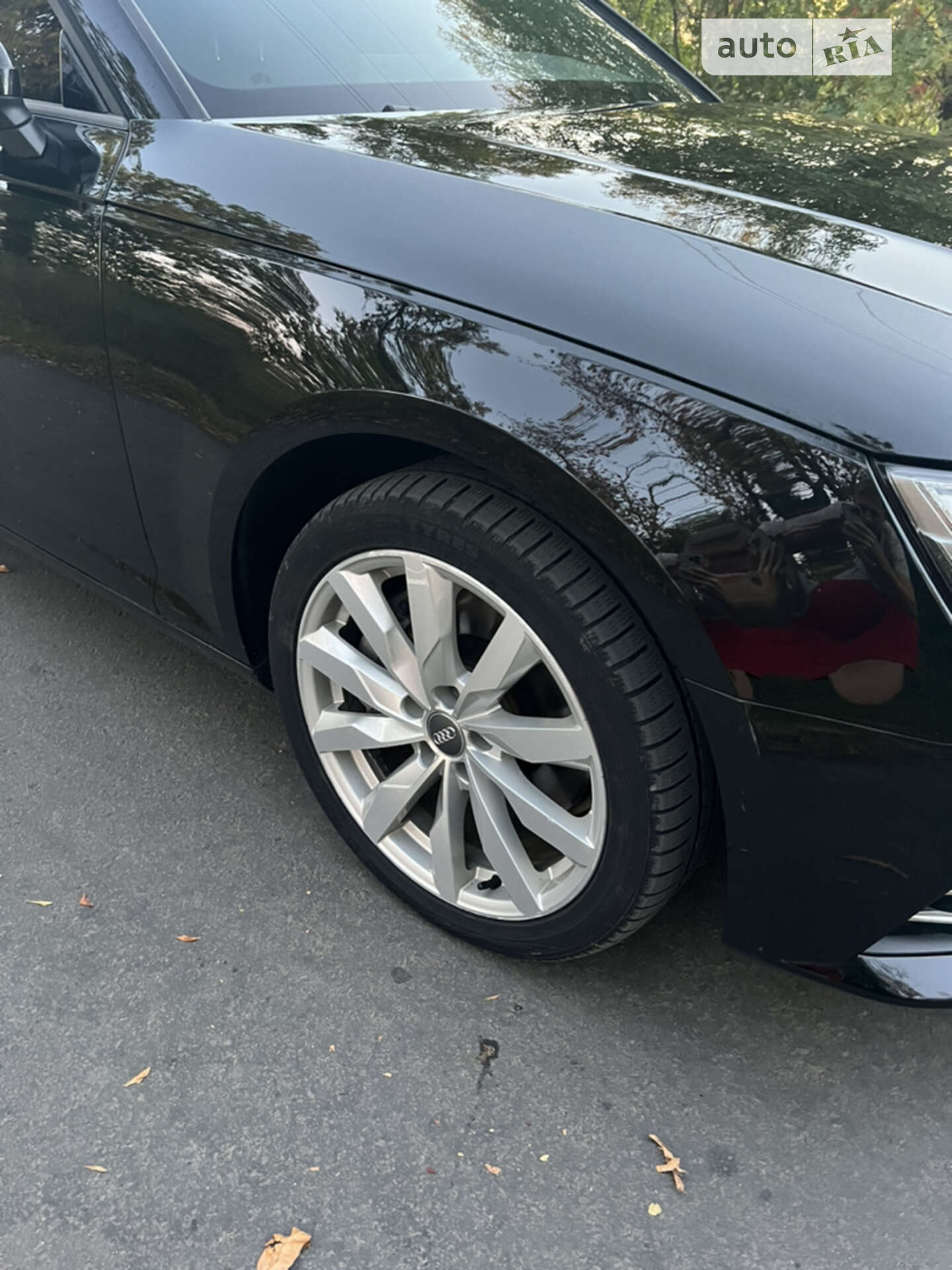 Audi A4 2016 VIN WAUANAF41HN039682 фото оголошення 11 з 21