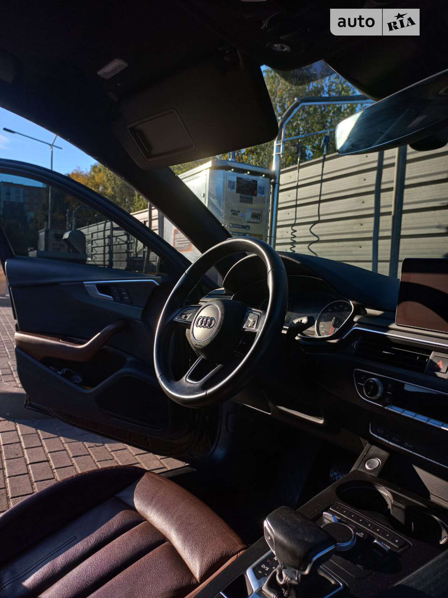 Audi A4 2016 VIN WAUANAF41HN039682 фото оголошення 20 з 21