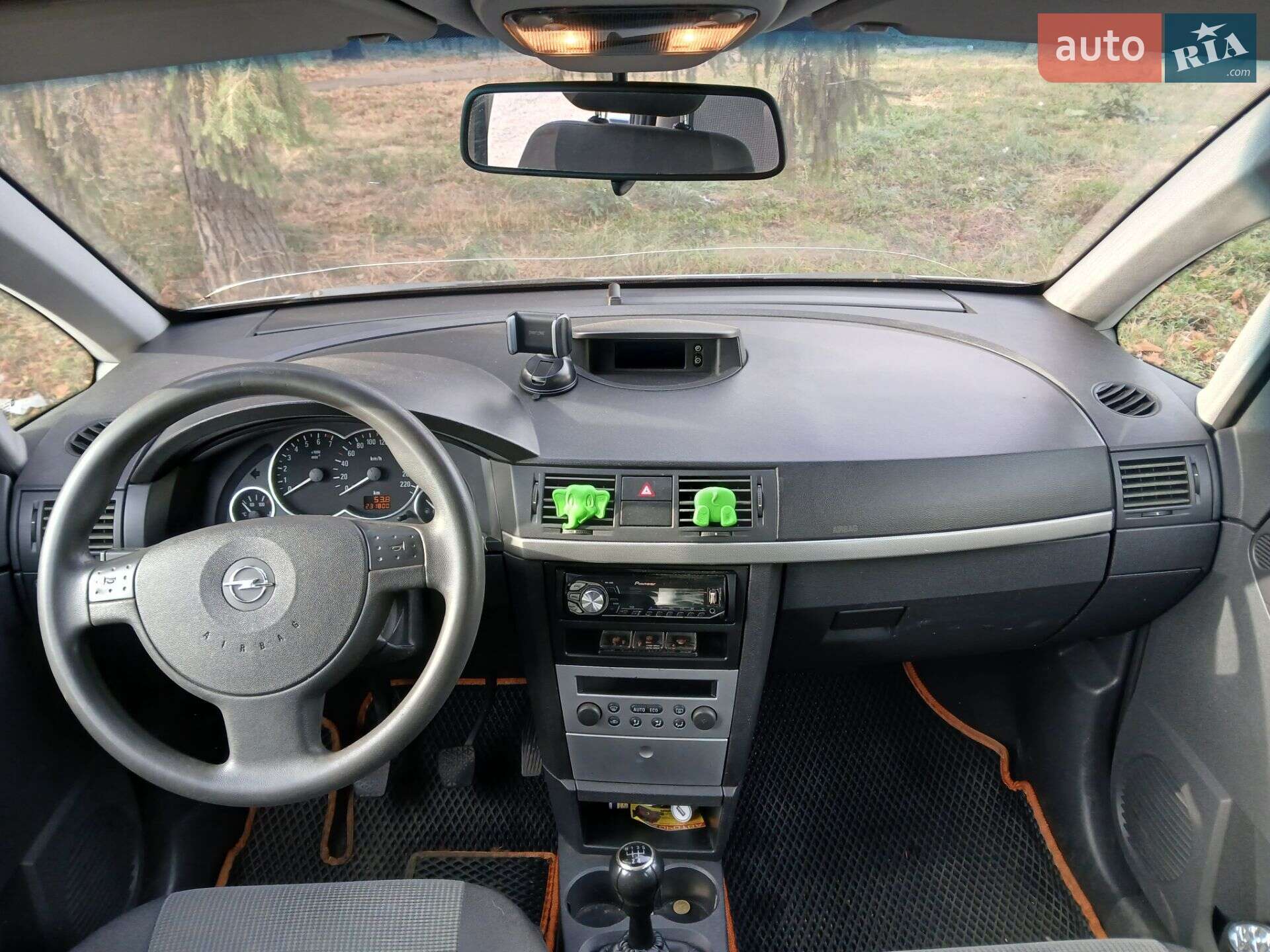 Opel Meriva 2004 VIN W0L0XCE7544343007 фото оголошення 4 з 5