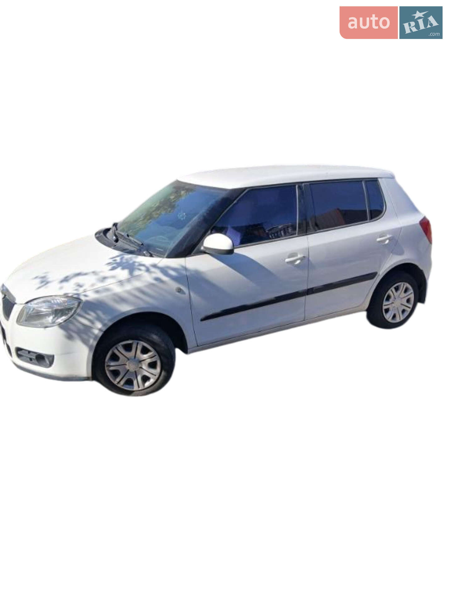 Skoda Fabia 2008 VIN TMBBC45J99B501303 фото оголошення 11 з 12
