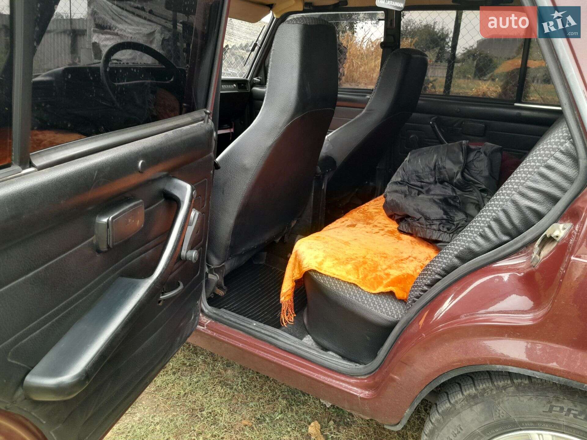 ВАЗ / Lada 2107 2005 VIN XTA21070052243867 фото оголошення 4 з 7