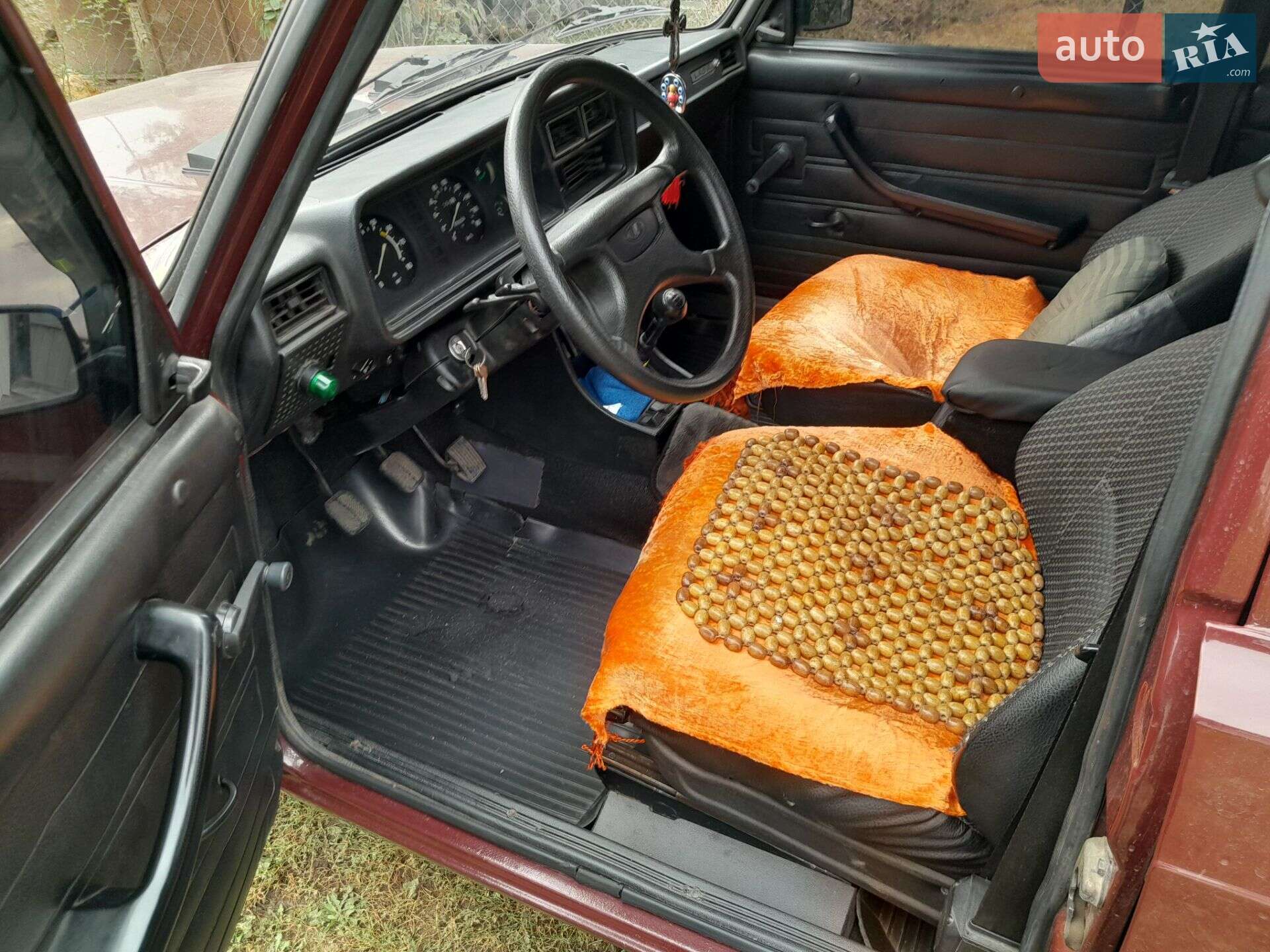 ВАЗ / Lada 2107 2005 VIN XTA21070052243867 фото оголошення 3 з 7